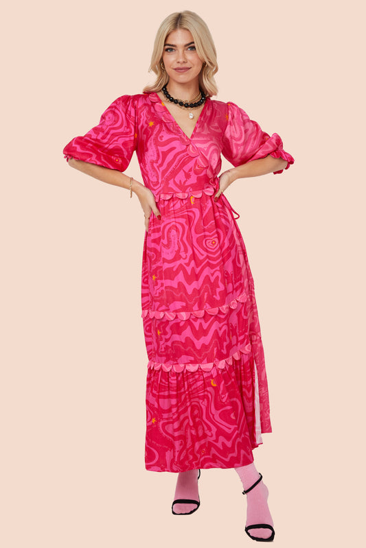 ARETHA DRESS | Anything Is Possible - Keko Studio