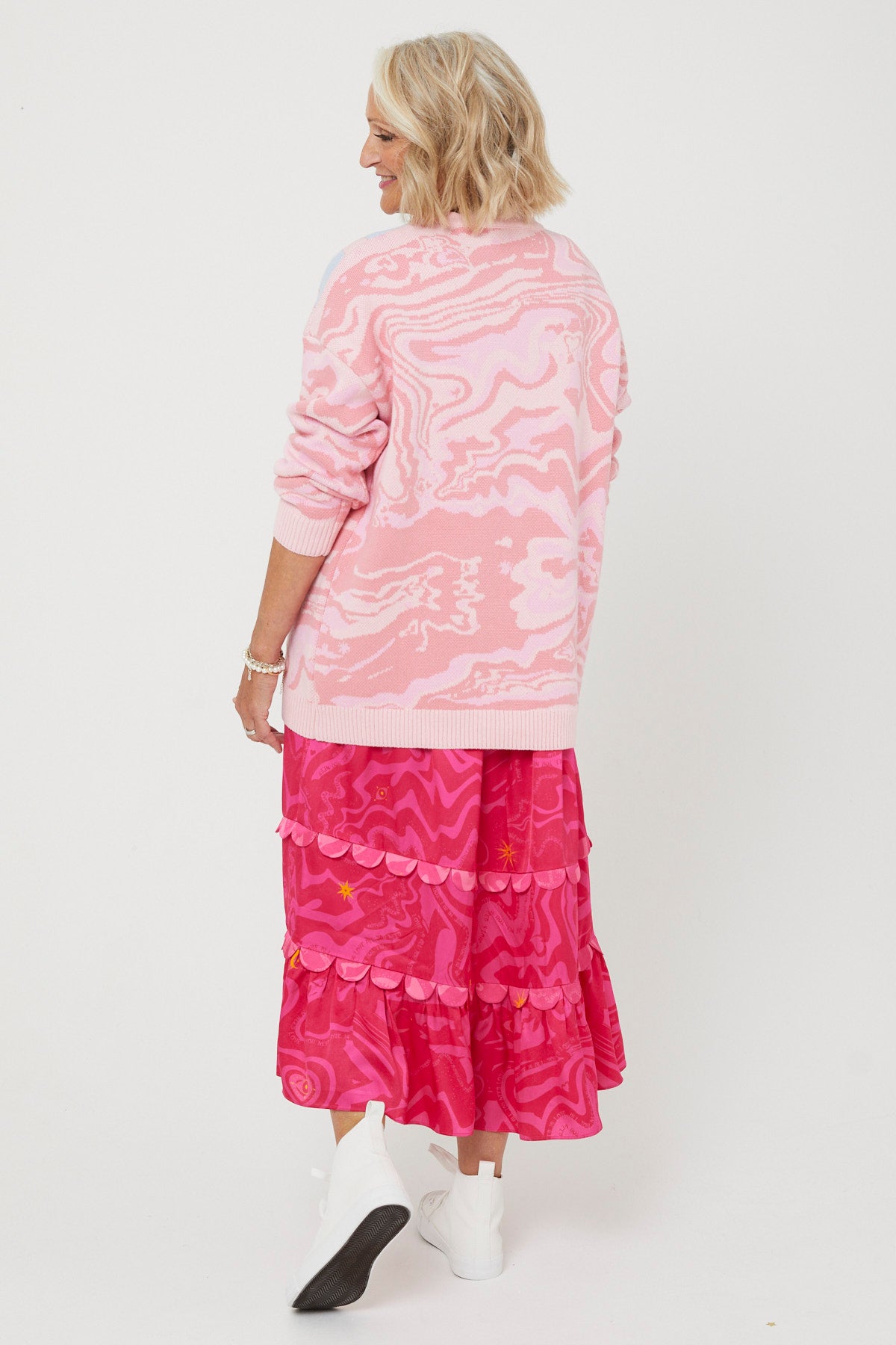 DOLLY JUMPER | Age of loving Aquarius - Keko Studio
