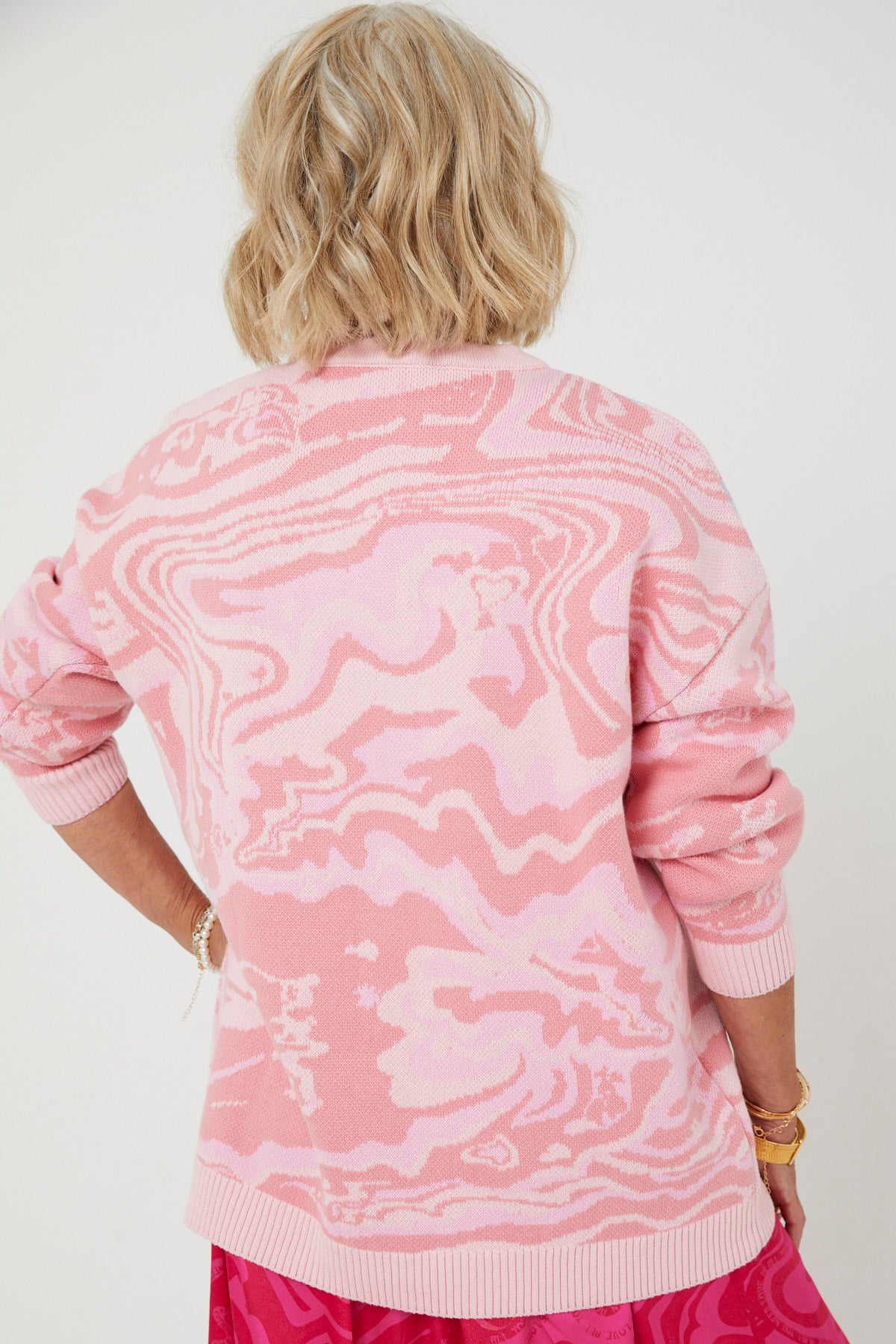 DOLLY JUMPER | Age of loving Aquarius - Keko Studio