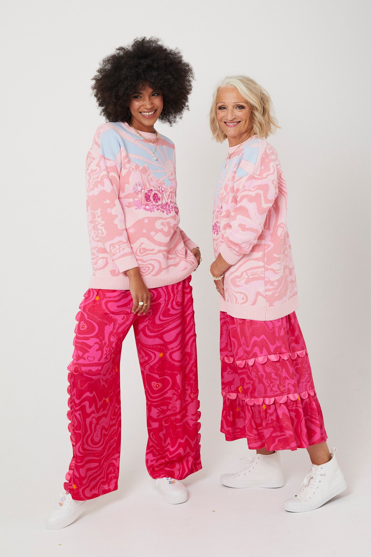 DOLLY JUMPER | Age of loving Aquarius - Keko Studio