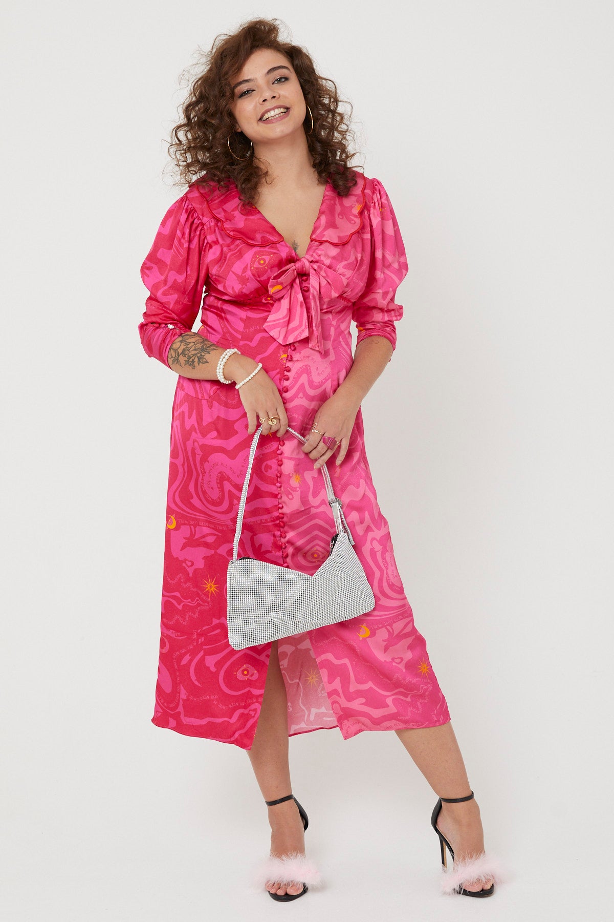 MARILYN DRESS | Anything is Possible - Keko Studio