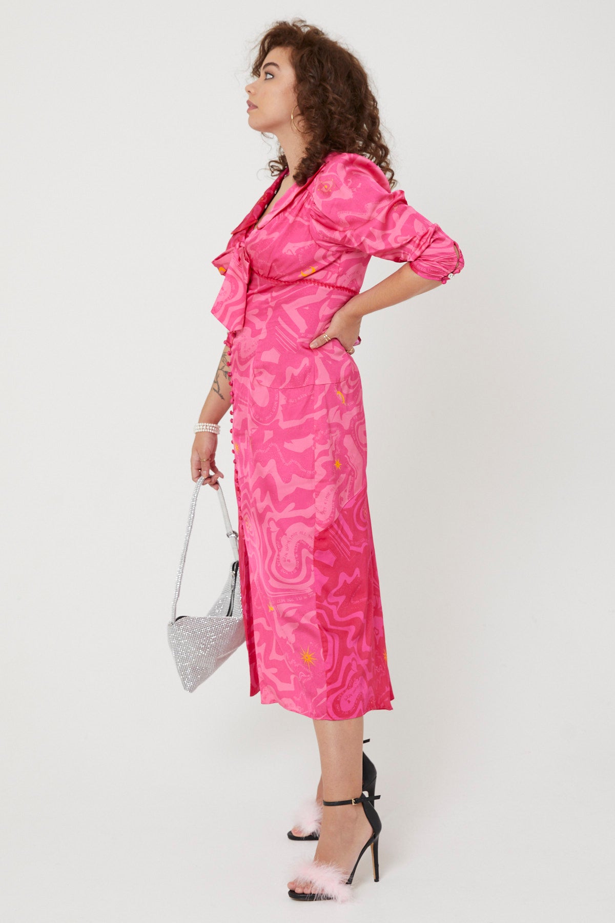 MARILYN DRESS | Anything is Possible - Keko Studio