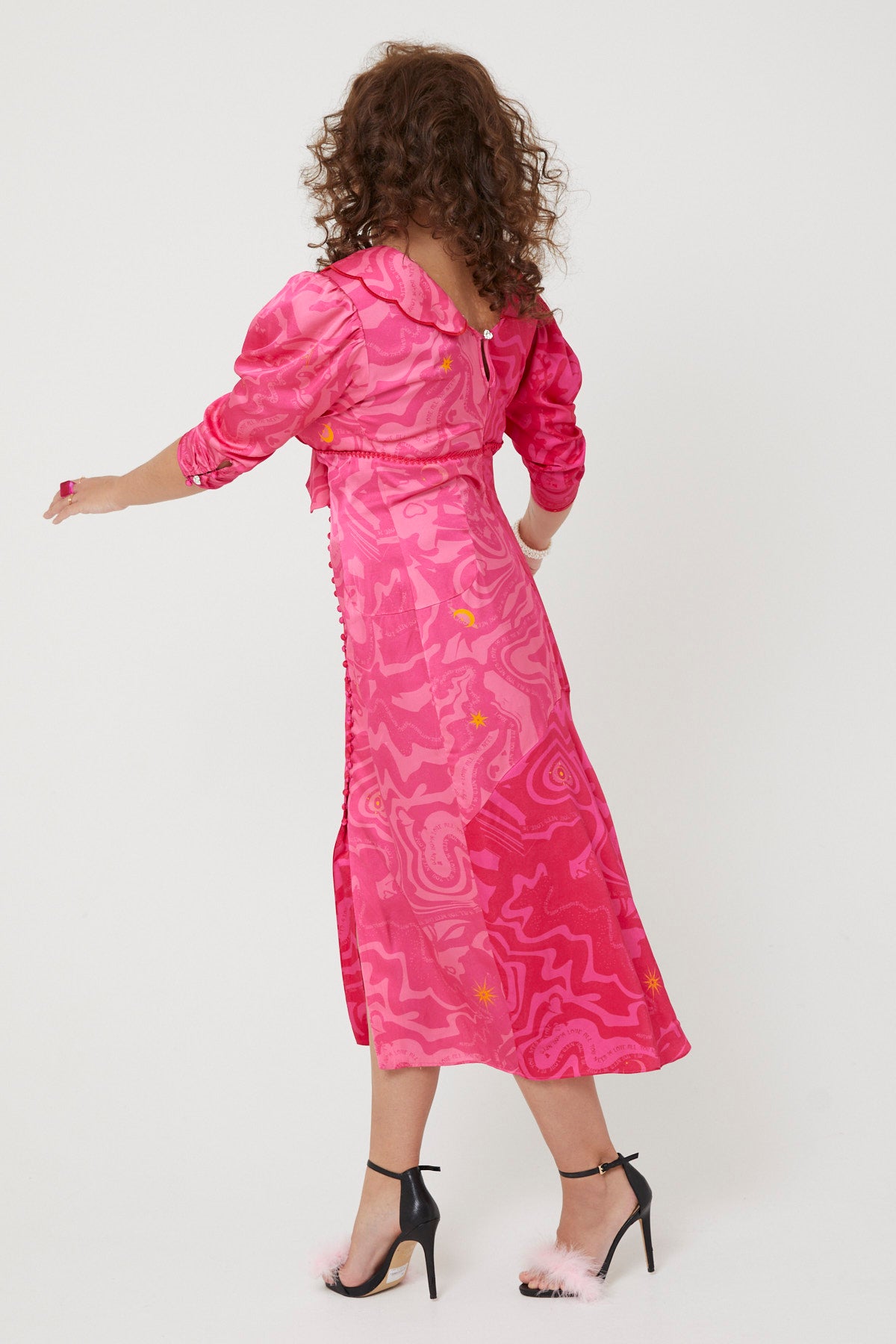 MARILYN DRESS | Anything is Possible - Keko Studio