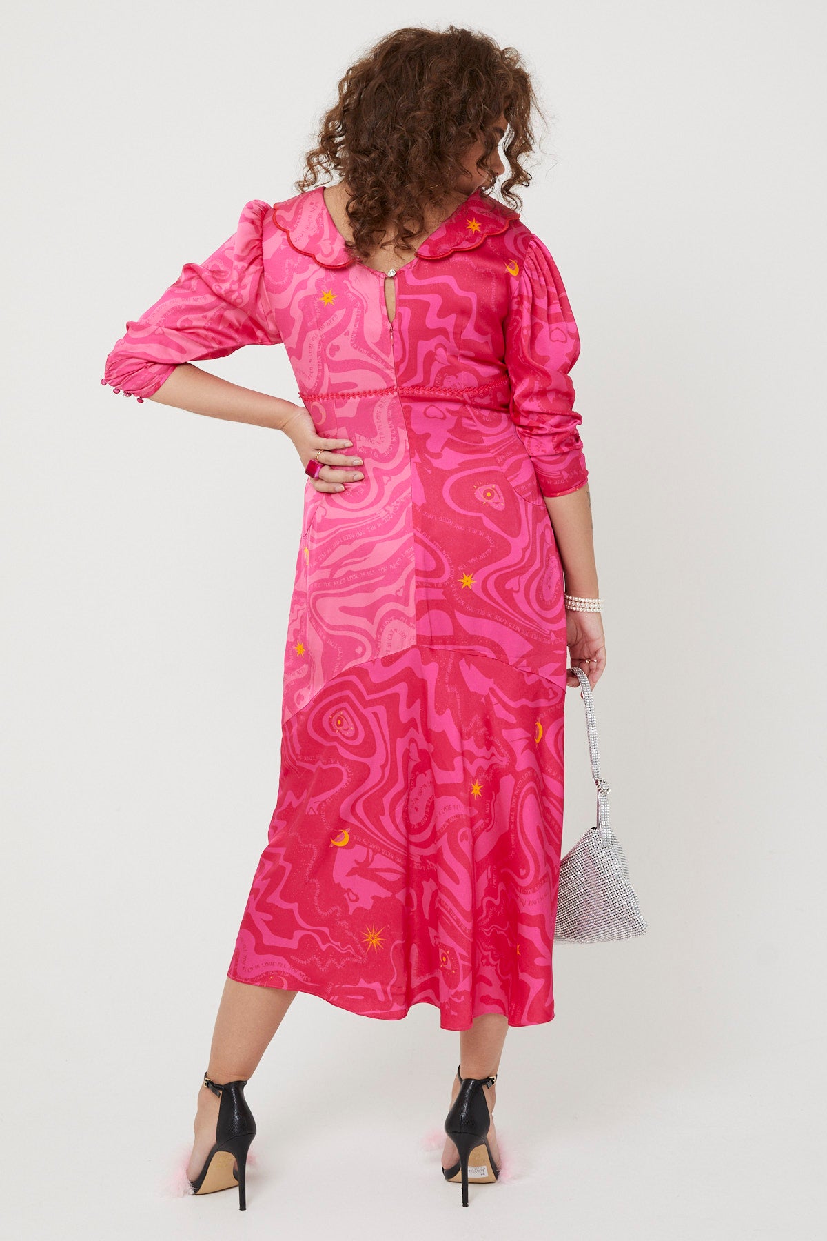 MARILYN DRESS | Anything is Possible - Keko Studio
