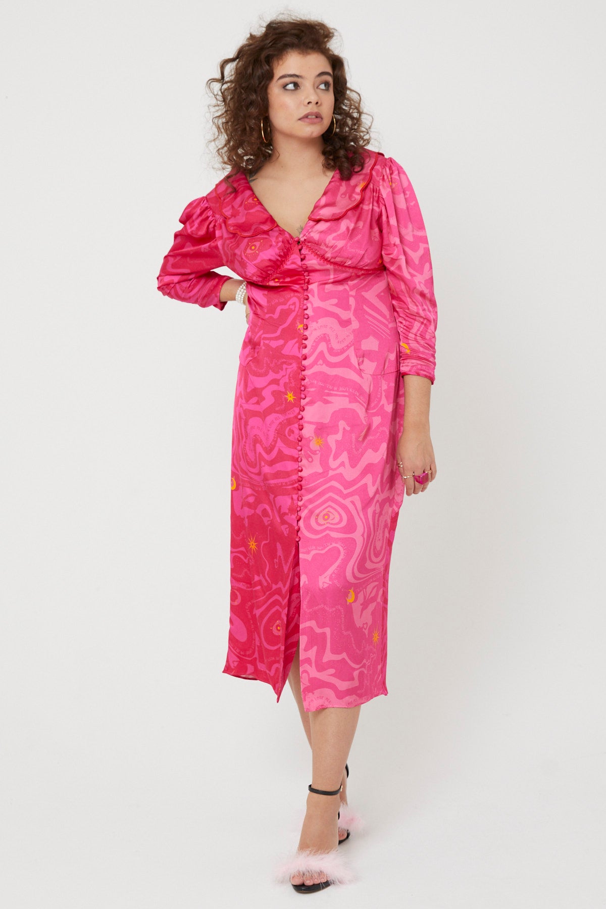MARILYN DRESS | Anything is Possible - Keko Studio