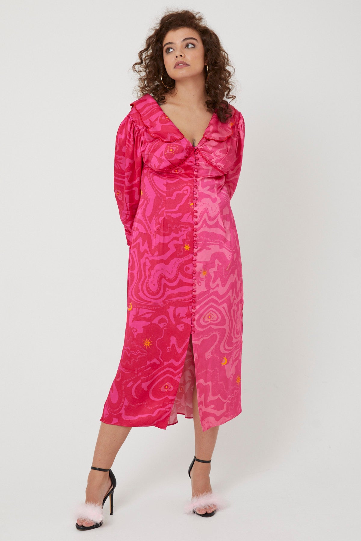 MARILYN DRESS | Anything is Possible - Keko Studio