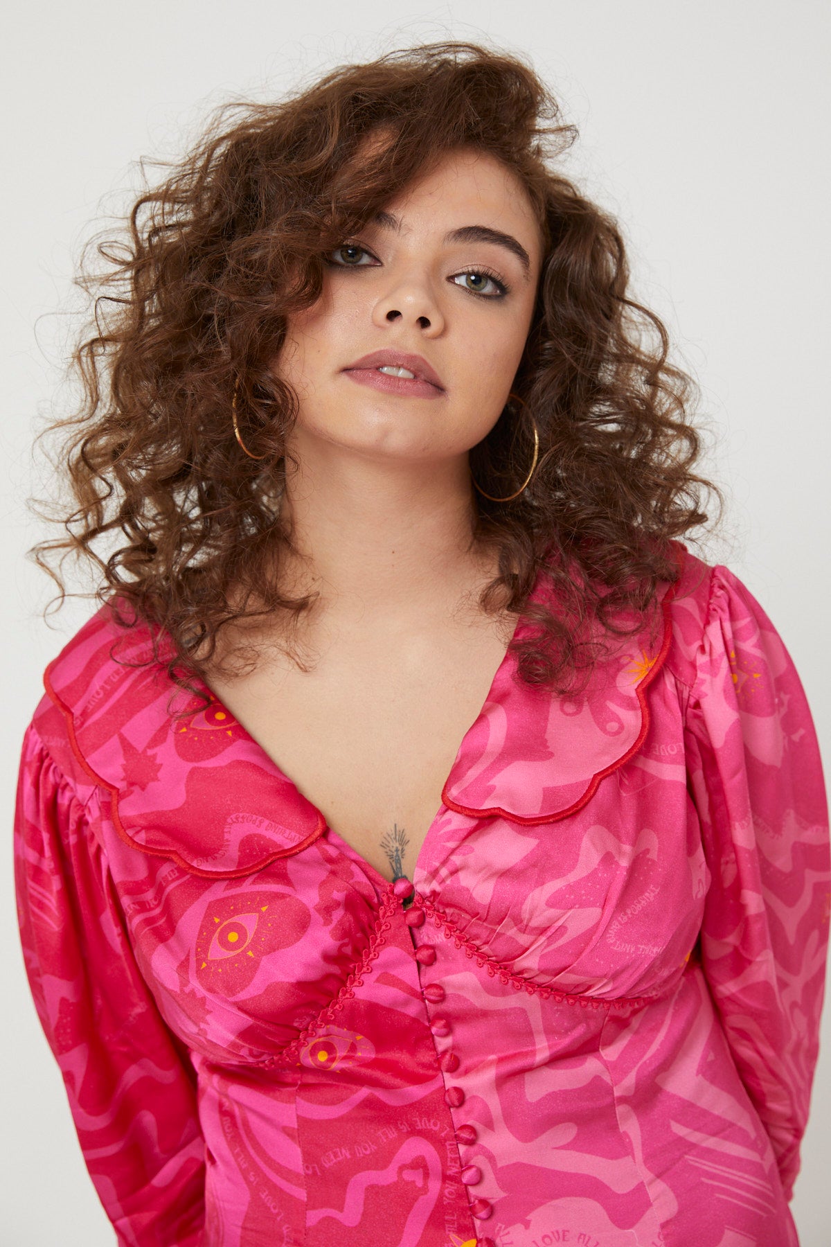MARILYN DRESS | Anything is Possible - Keko Studio