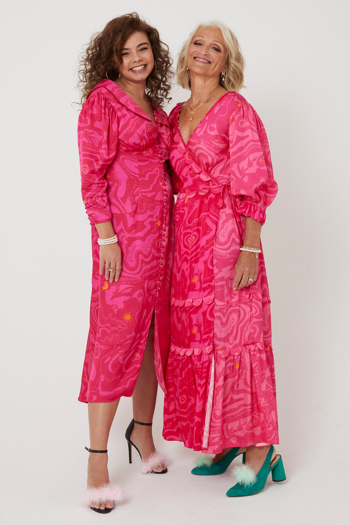 MARILYN DRESS | Anything is Possible - Keko Studio