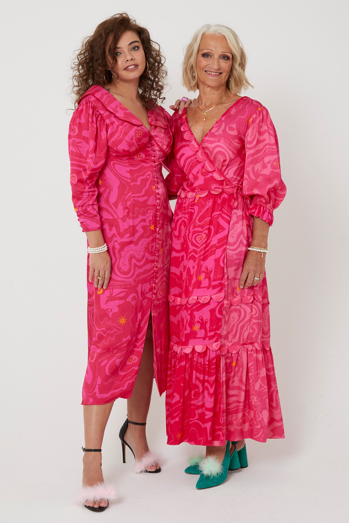 MARILYN DRESS | Anything is Possible - Keko Studio