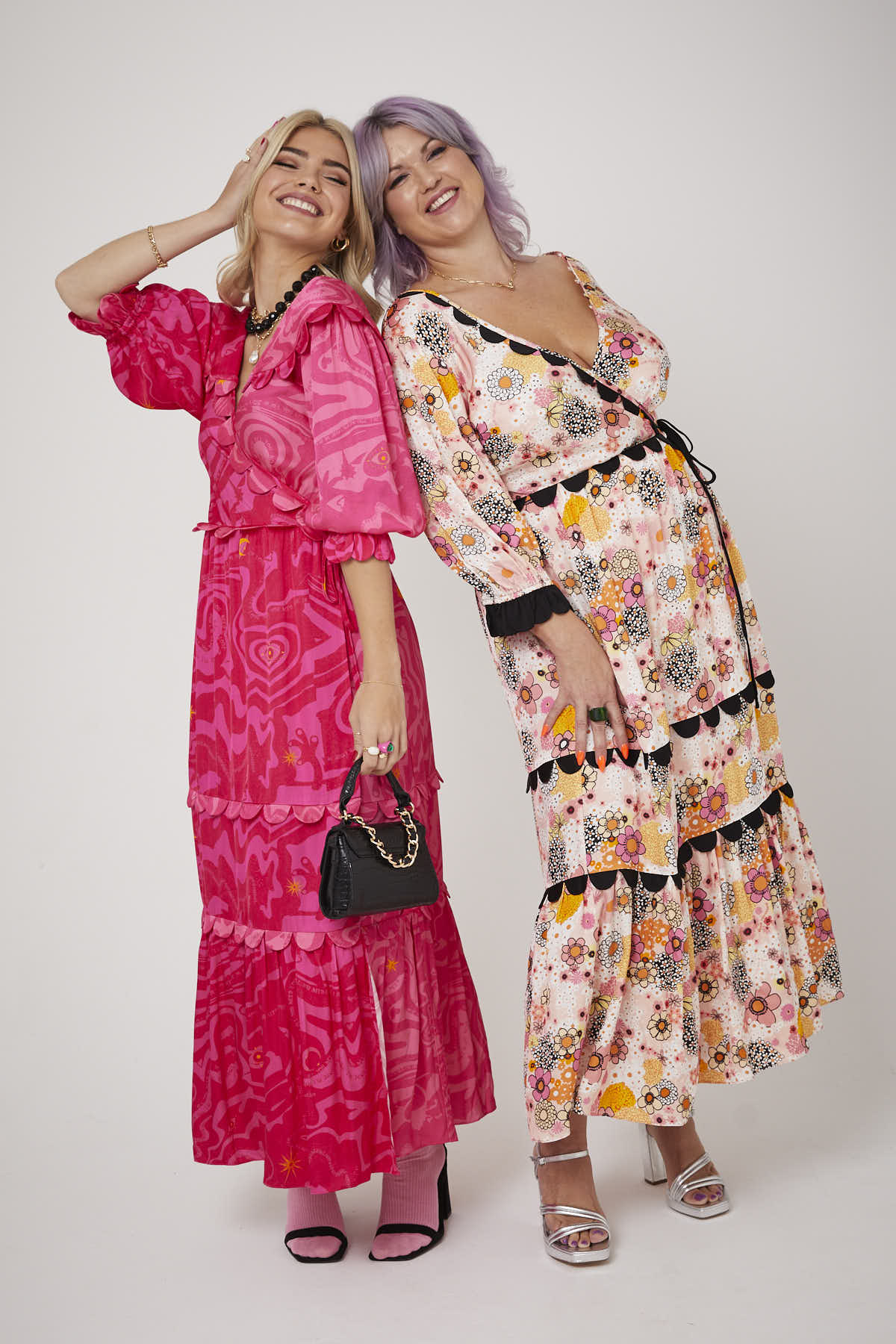 ARETHA DRESS | Anything Is Possible - Keko Studio