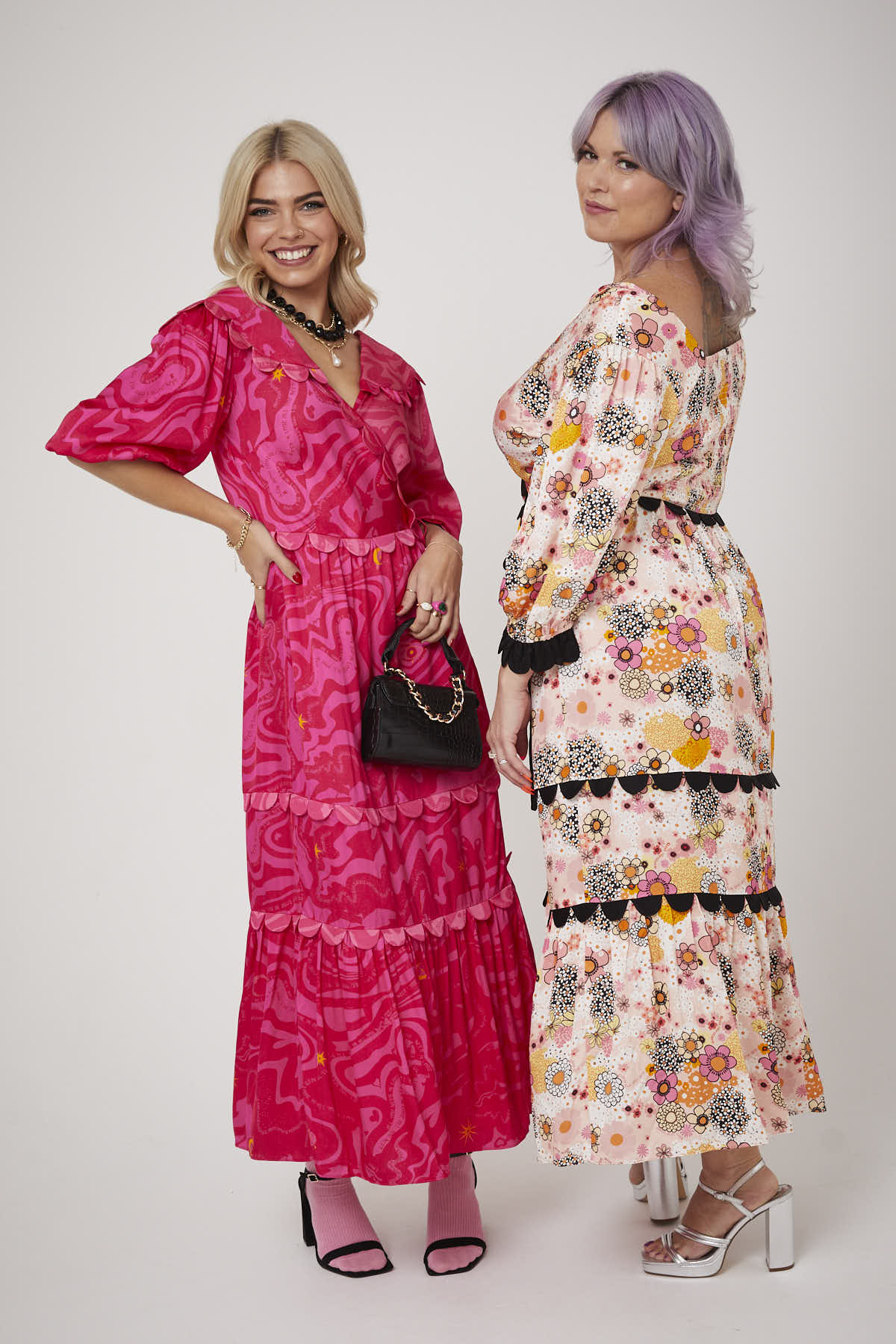 ARETHA DRESS | Anything Is Possible - Keko Studio