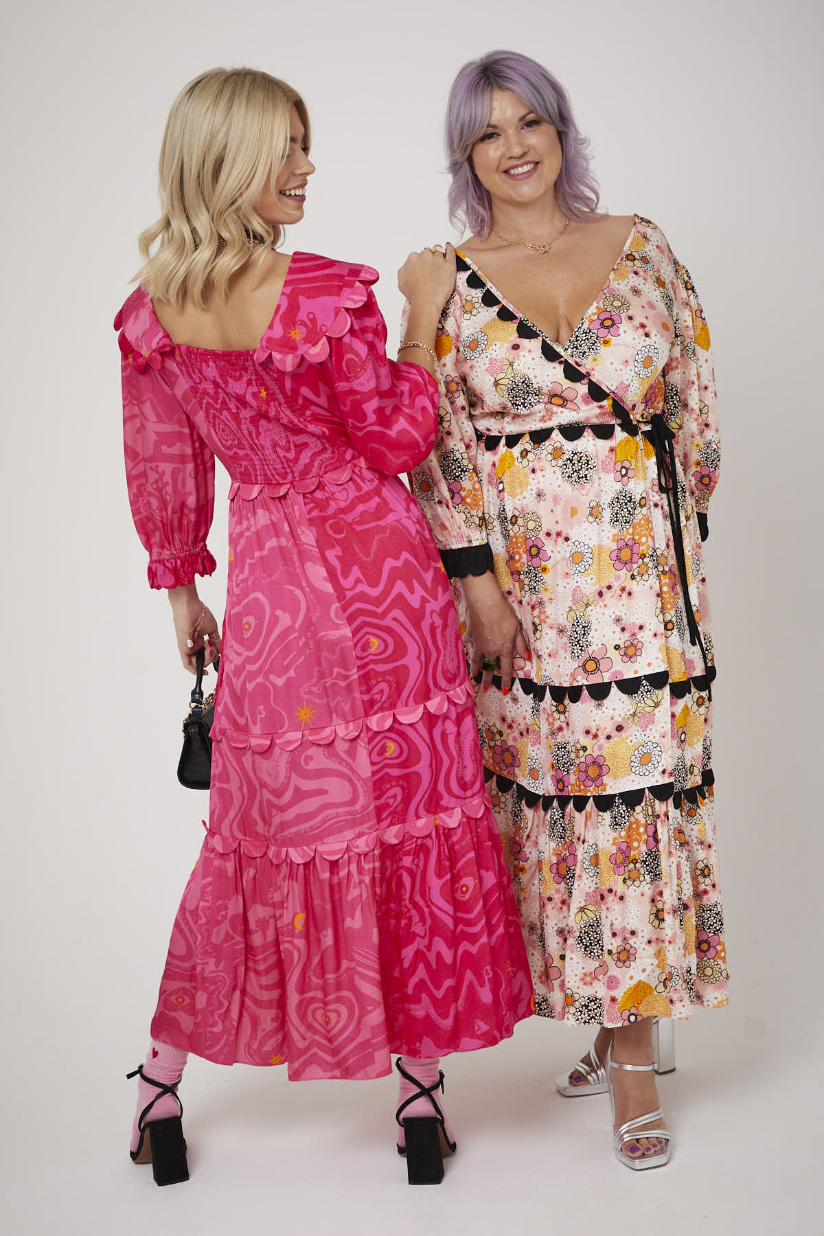 ARETHA DRESS | Anything Is Possible - Keko Studio