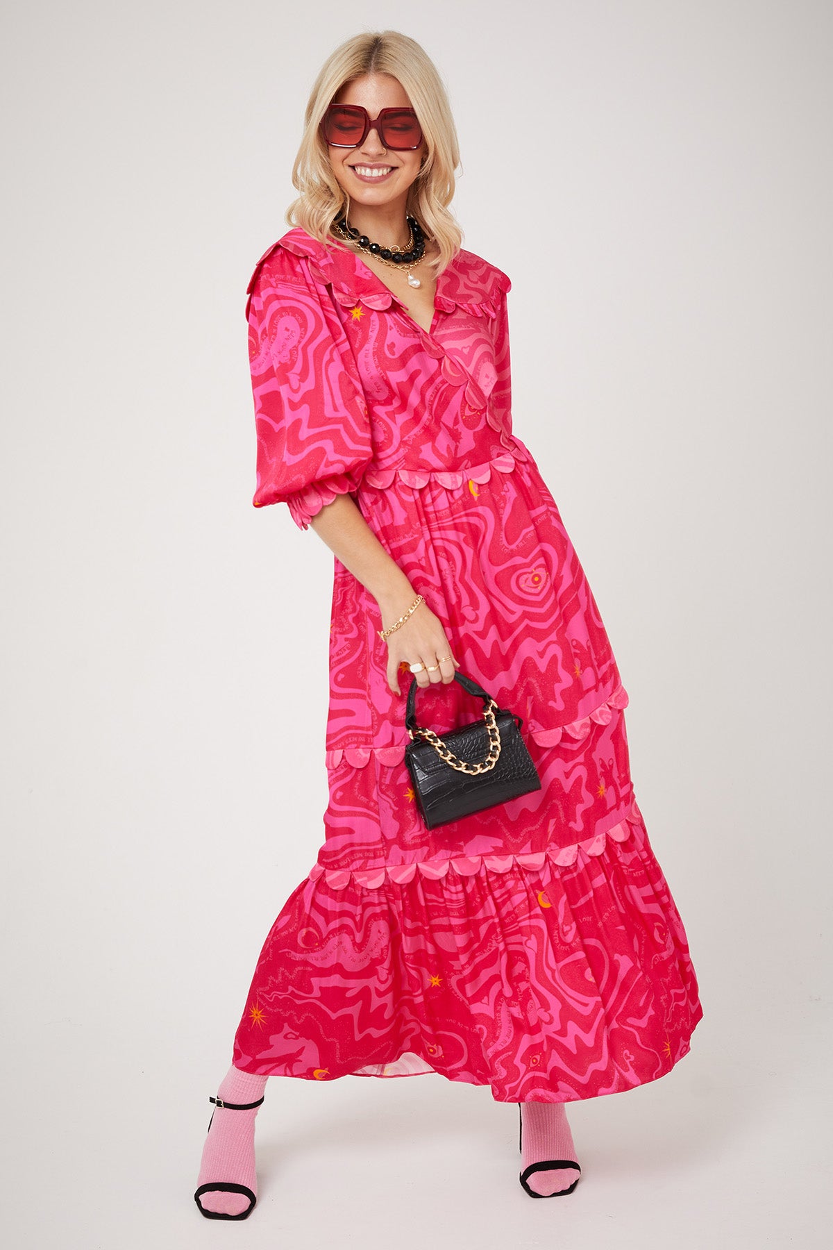 ARETHA DRESS | Anything Is Possible - Keko Studio
