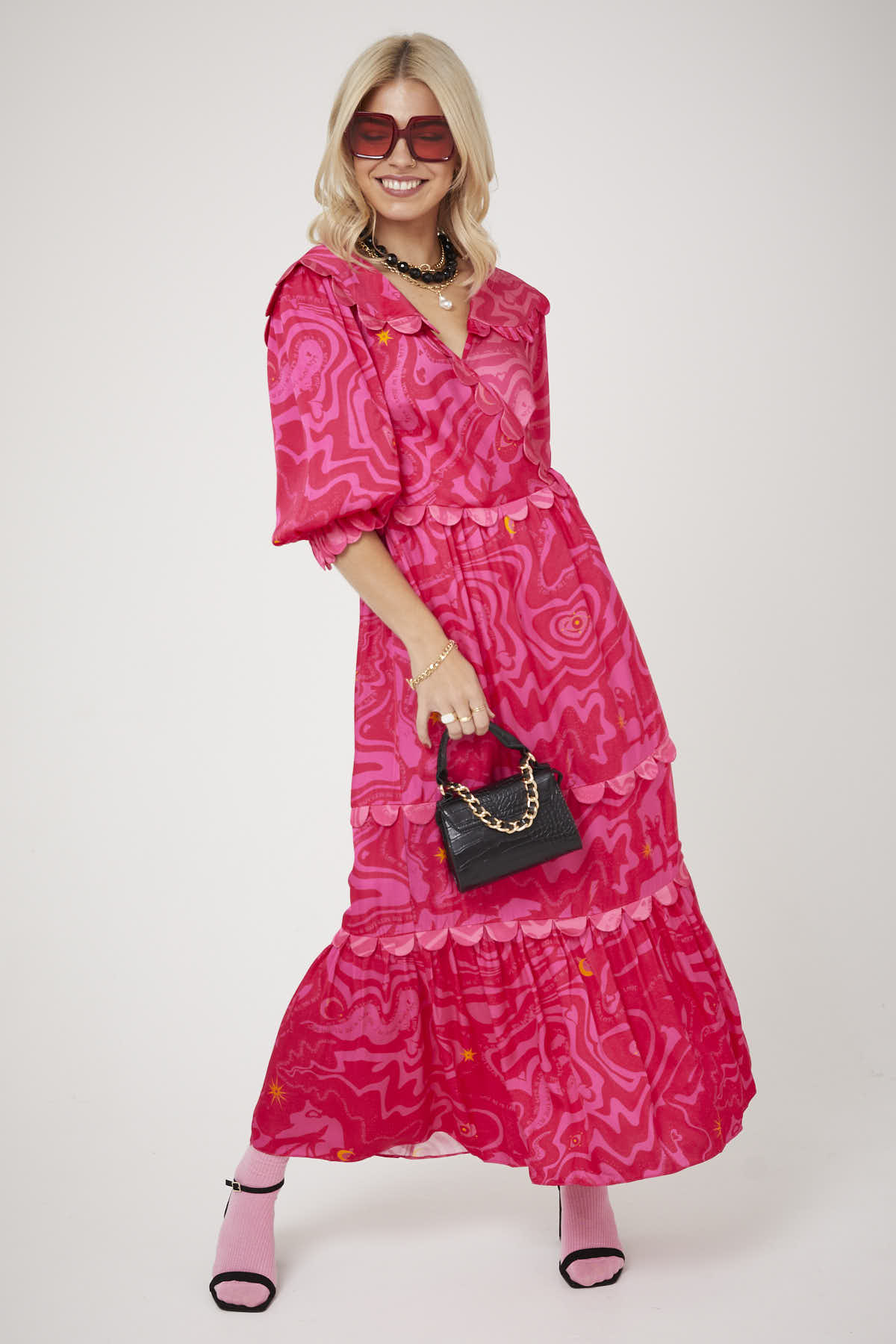 ARETHA DRESS | Anything Is Possible - Keko Studio