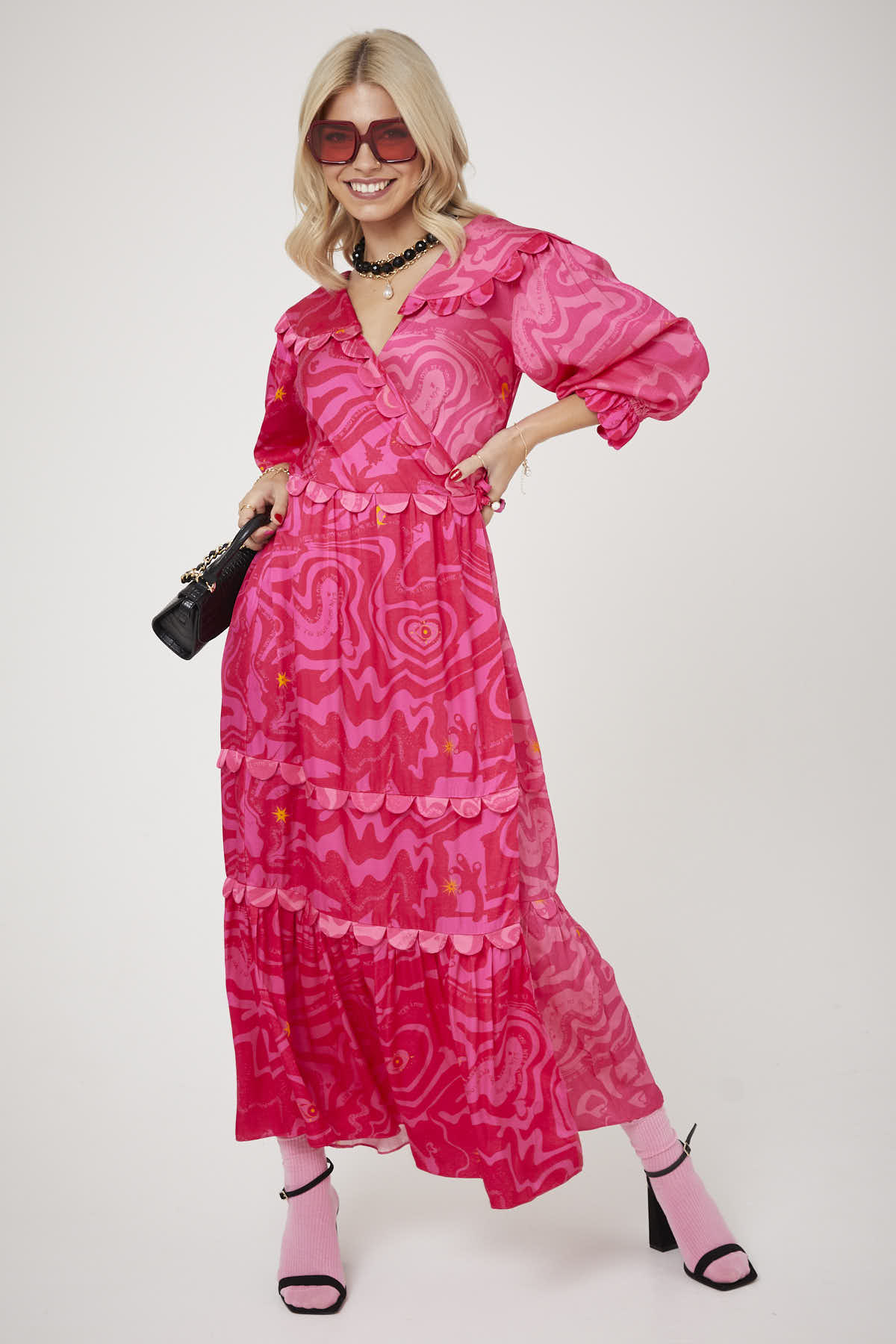 ARETHA DRESS | Anything Is Possible - Keko Studio