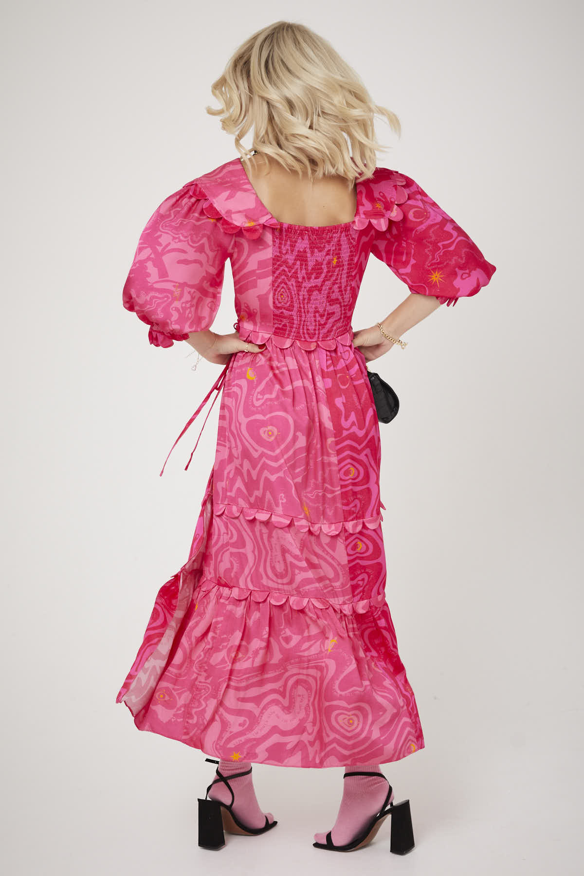 ARETHA DRESS | Anything Is Possible - Keko Studio