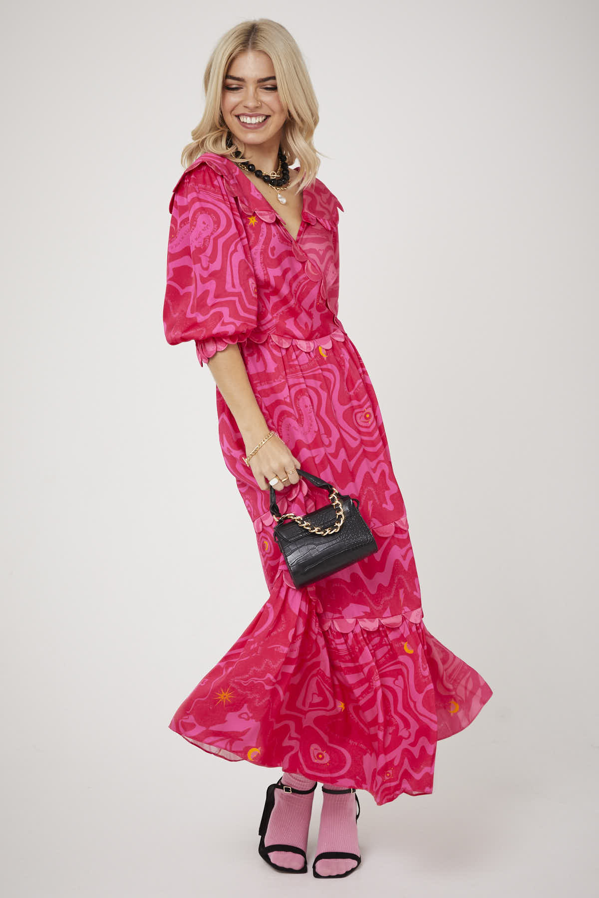 ARETHA DRESS | Anything Is Possible - Keko Studio