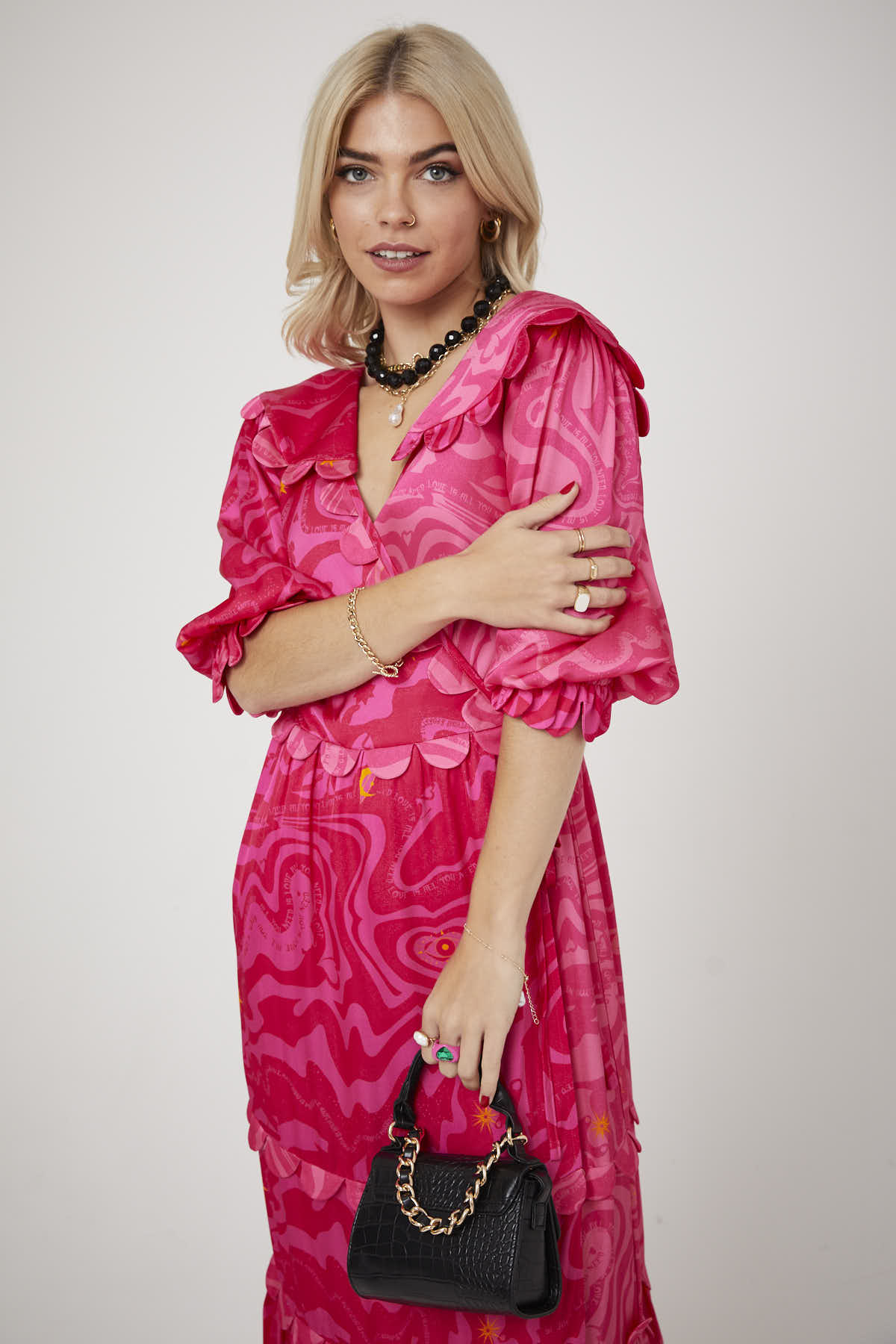 ARETHA DRESS | Anything Is Possible - Keko Studio