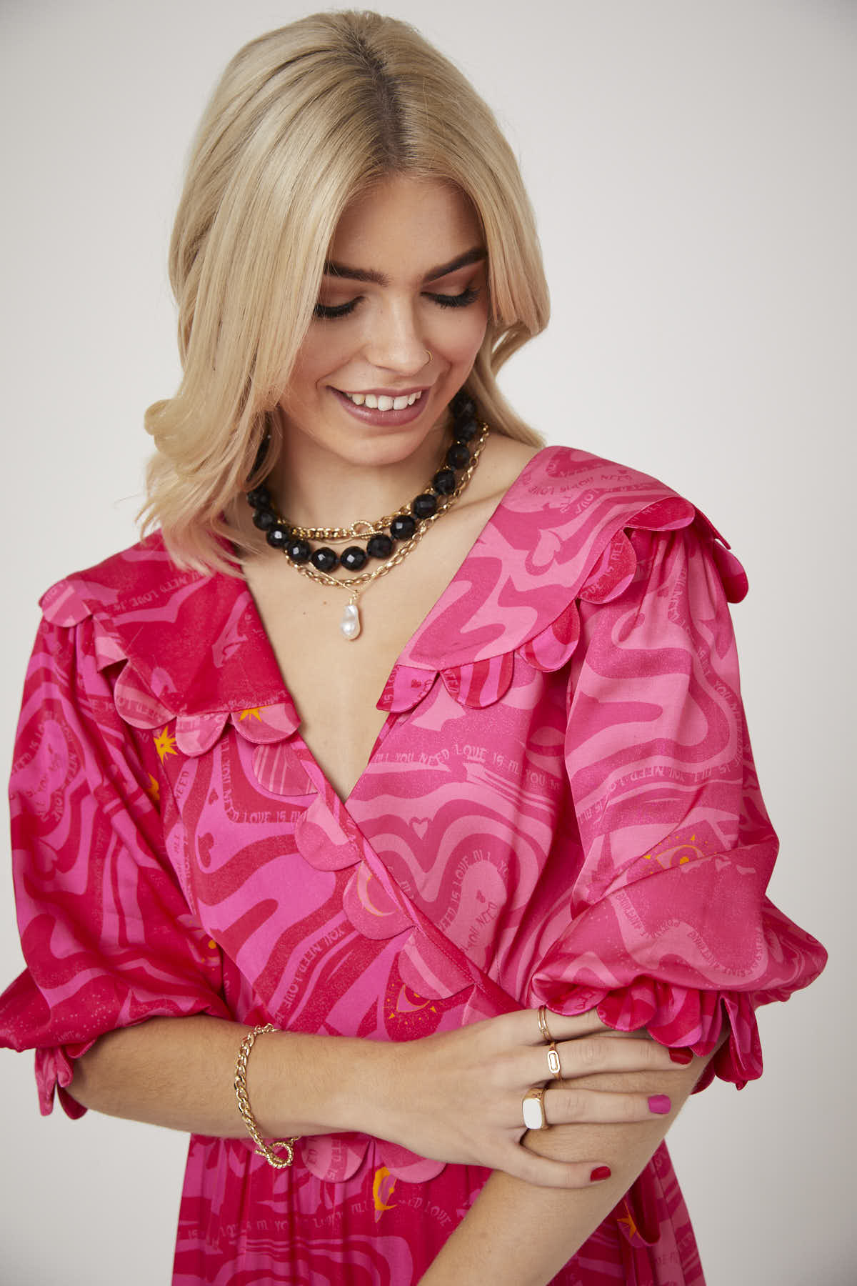 ARETHA DRESS | Anything Is Possible - Keko Studio