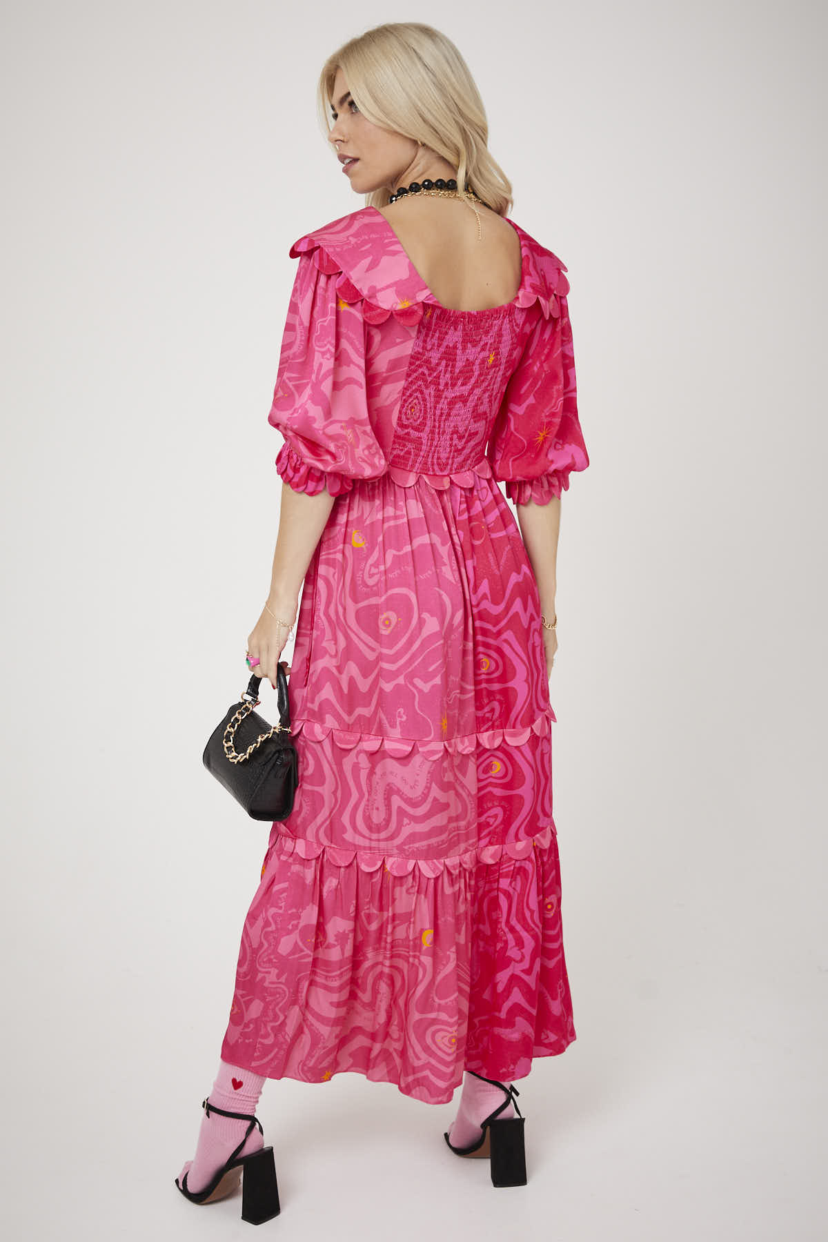 ARETHA DRESS | Anything Is Possible - Keko Studio