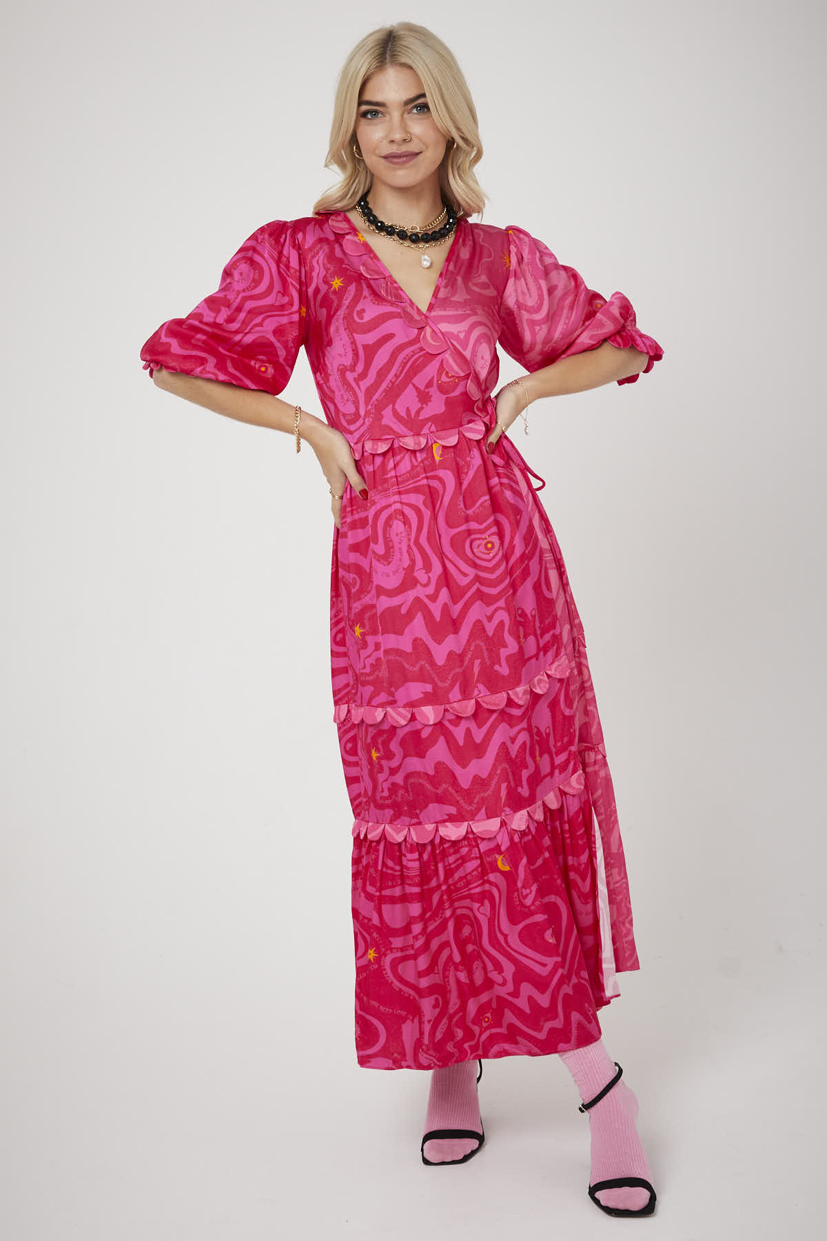 ARETHA DRESS | Anything Is Possible - Keko Studio