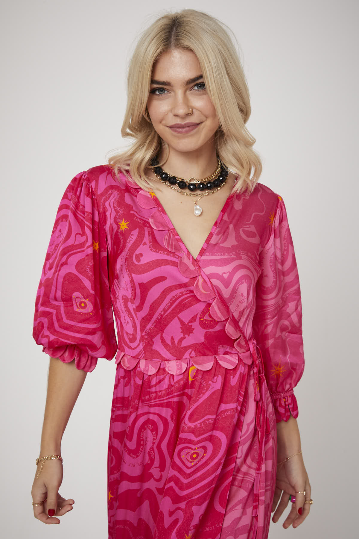 ARETHA DRESS | Anything Is Possible - Keko Studio