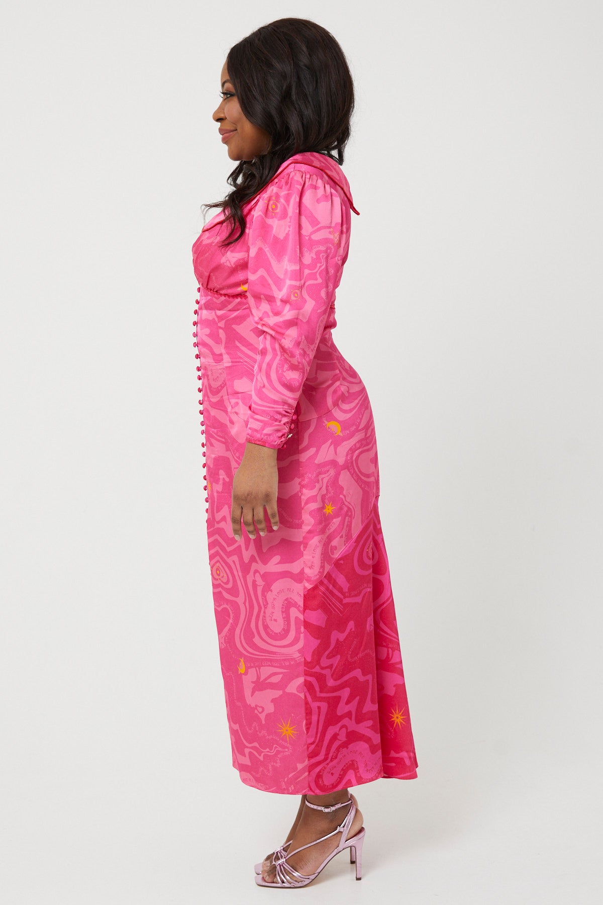 MARILYN DRESS | Anything is Possible - Keko Studio