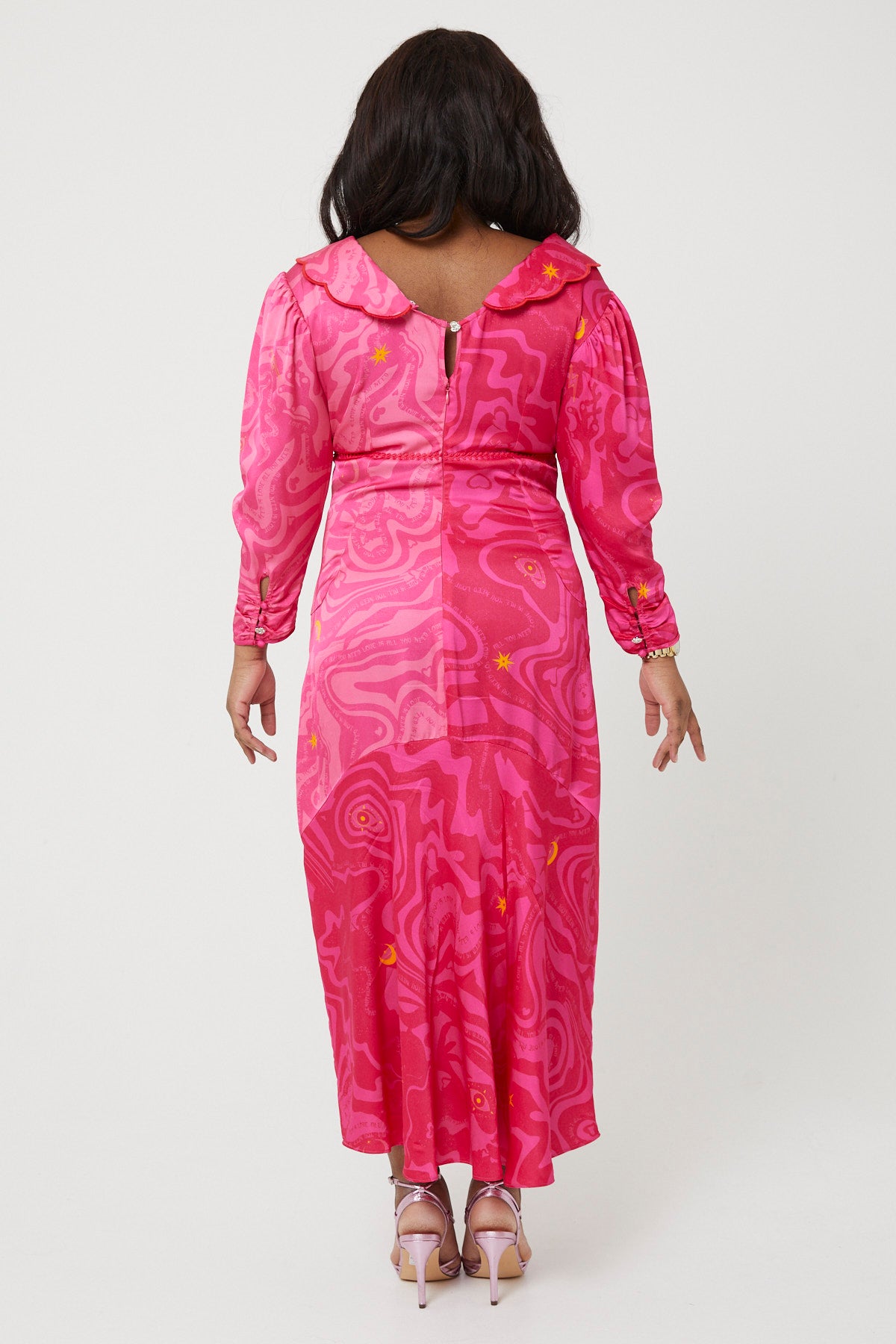 MARILYN DRESS | Anything is Possible - Keko Studio