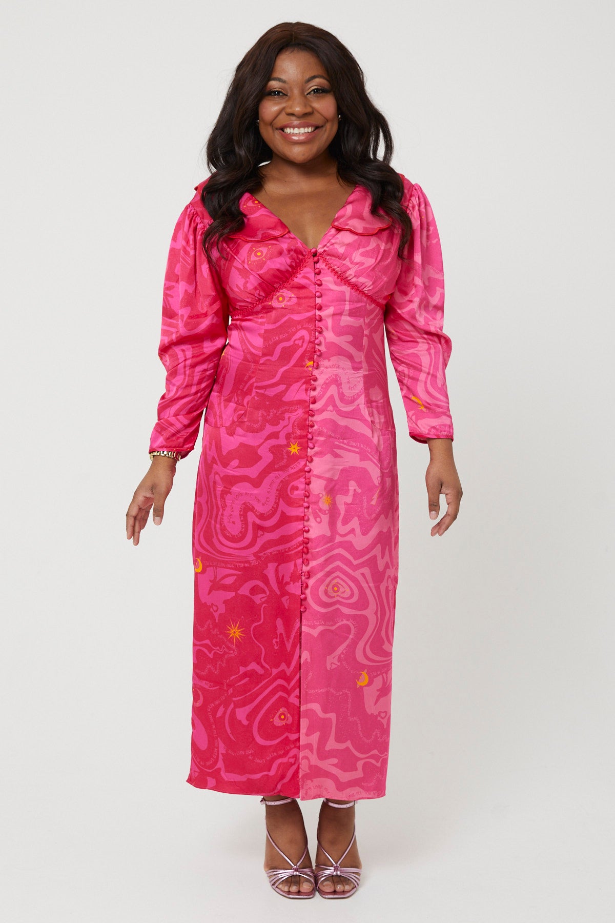 MARILYN DRESS | Anything is Possible - Keko Studio