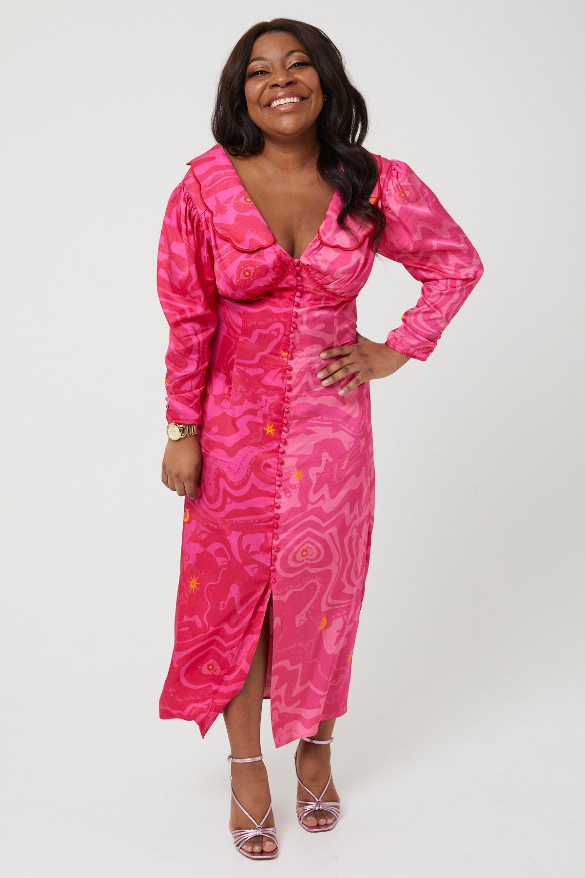 MARILYN DRESS | Anything is Possible - Keko Studio