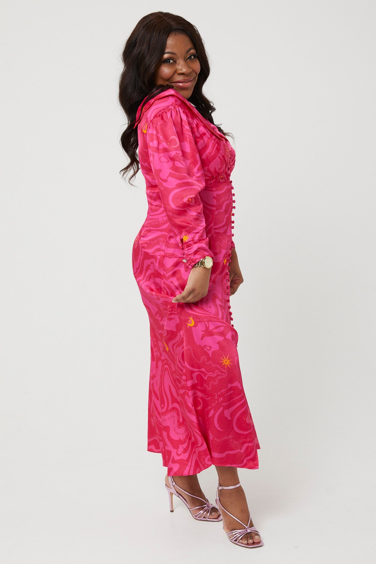 MARILYN DRESS | Anything is Possible - Keko Studio