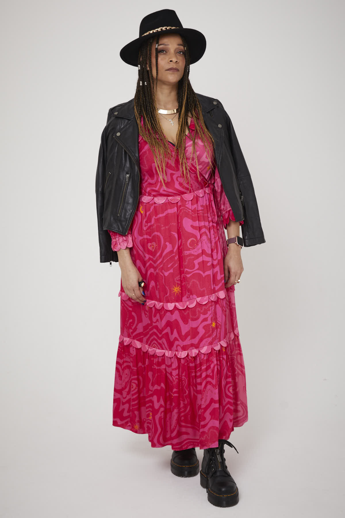 ARETHA DRESS | Anything Is Possible - Keko Studio