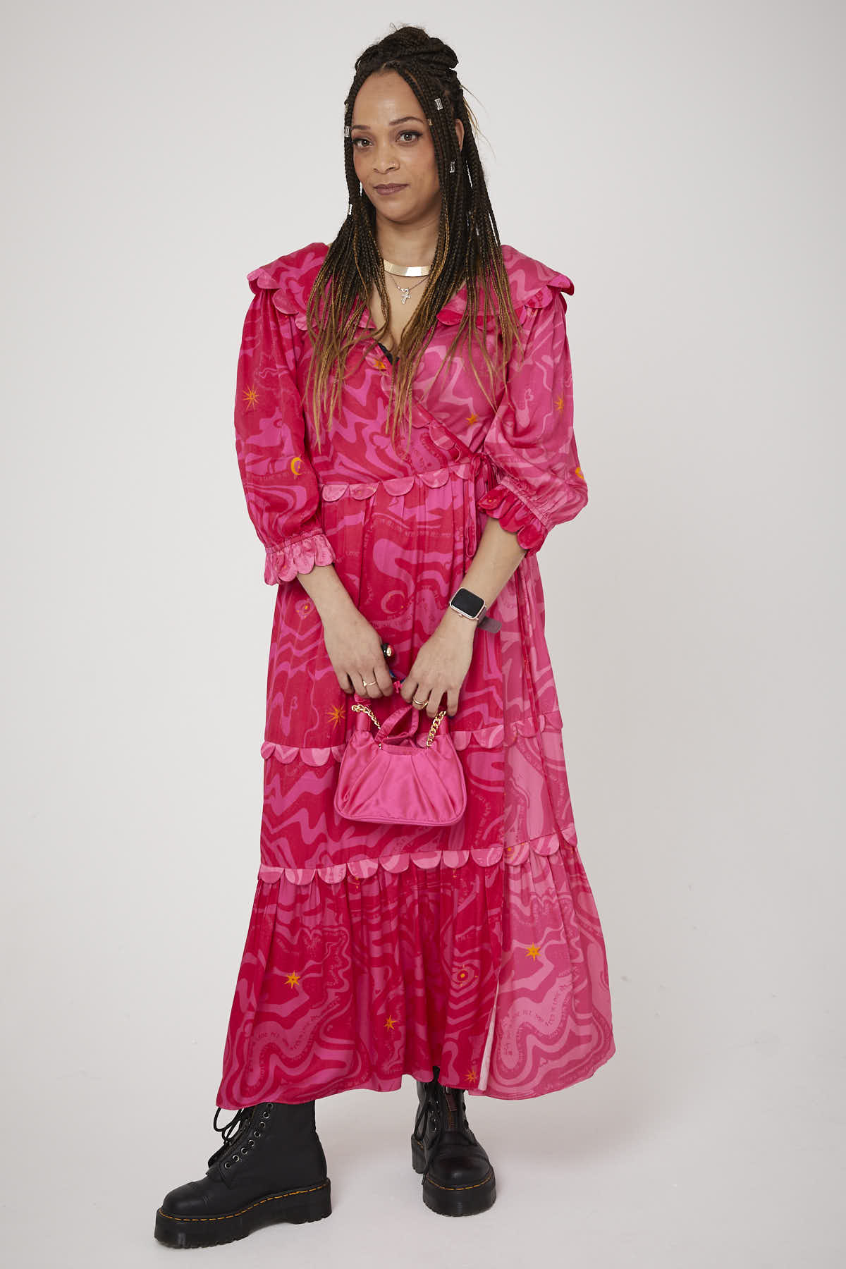 ARETHA DRESS | Anything Is Possible - Keko Studio