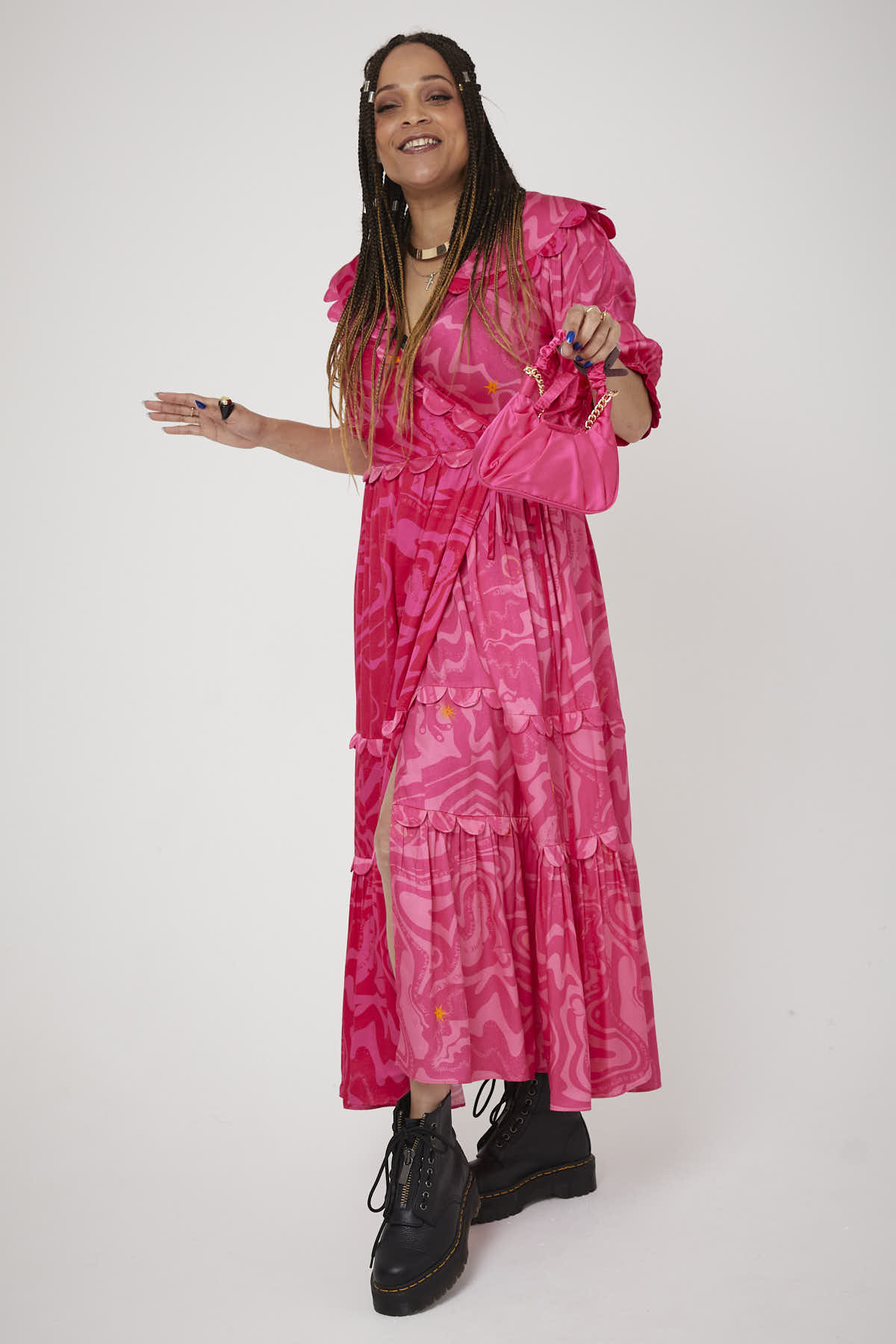 ARETHA DRESS | Anything Is Possible - Keko Studio