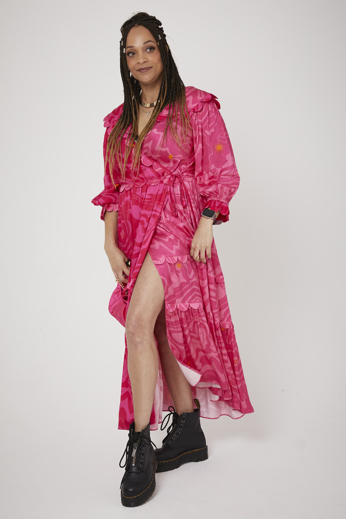 ARETHA DRESS | Anything Is Possible - Keko Studio