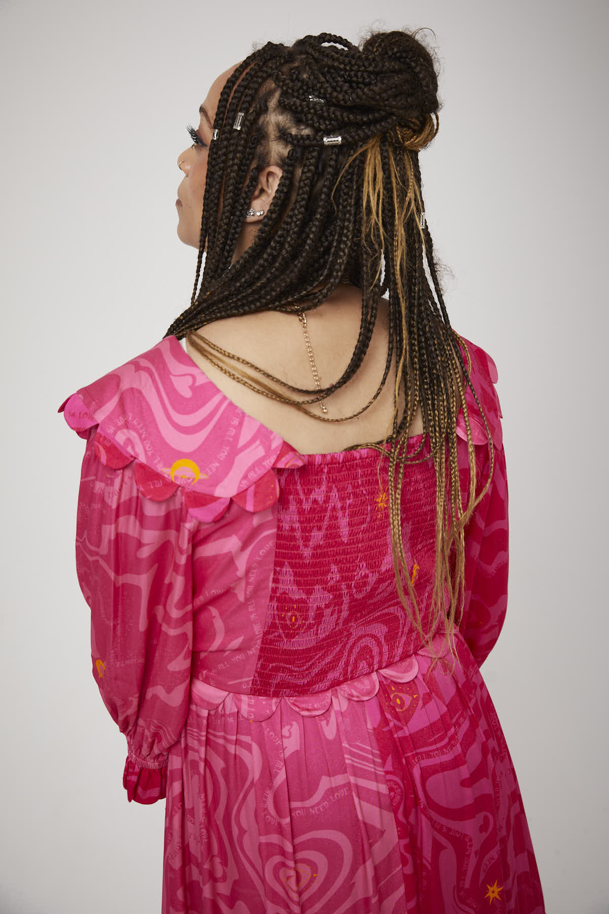ARETHA DRESS | Anything Is Possible - Keko Studio
