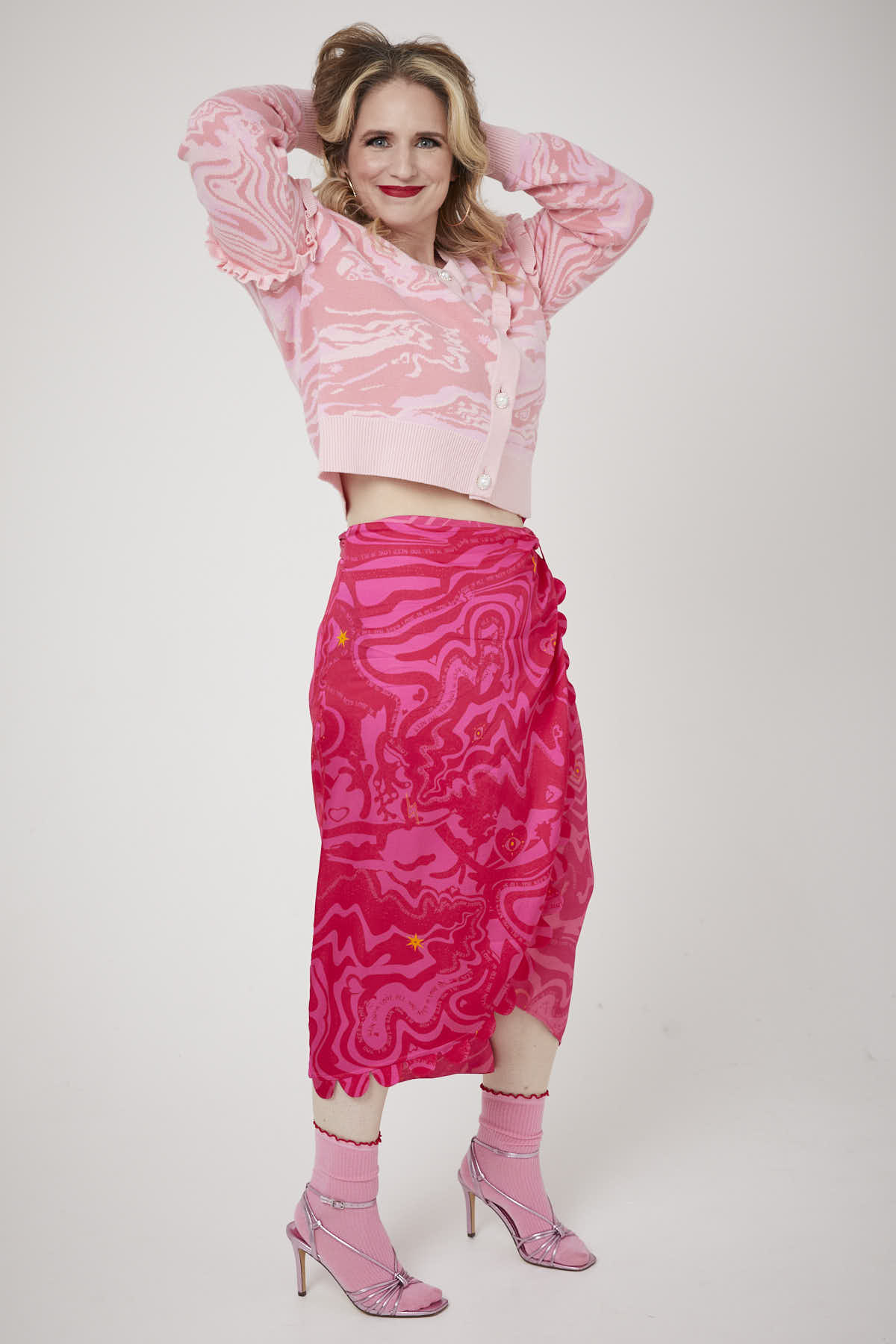 TINA SKIRT | Anything is possible - Keko Studio