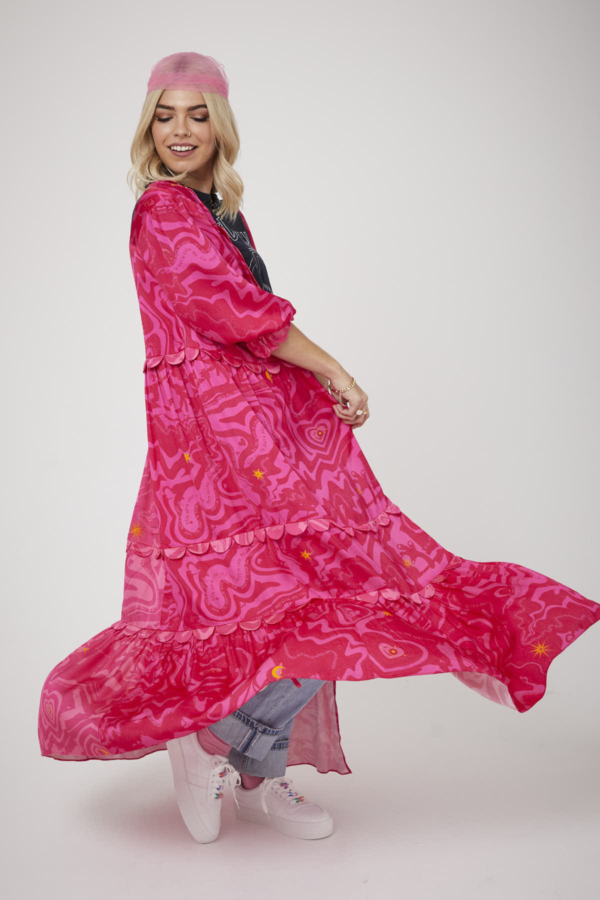 ARETHA DRESS | Anything Is Possible - Keko Studio