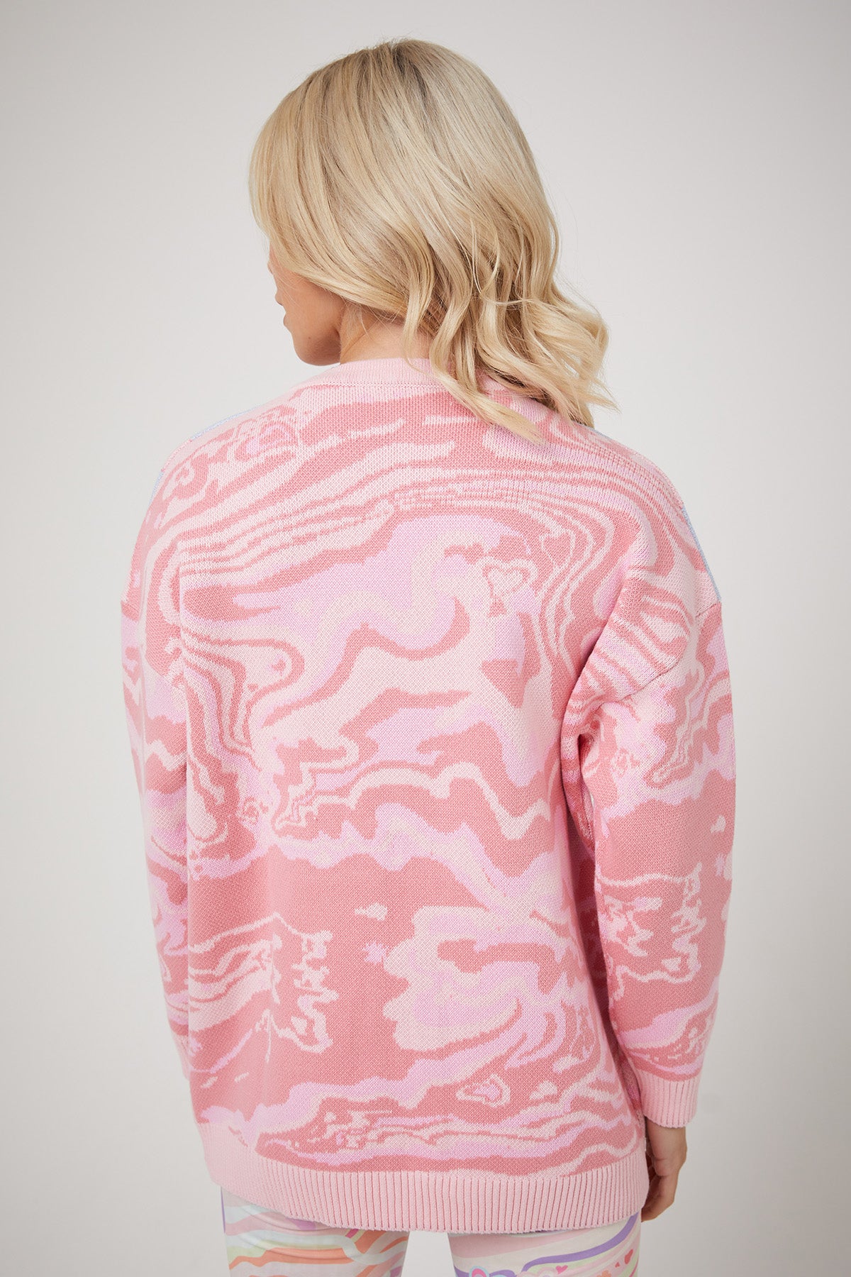 DOLLY JUMPER | Age of loving Aquarius - Keko Studio