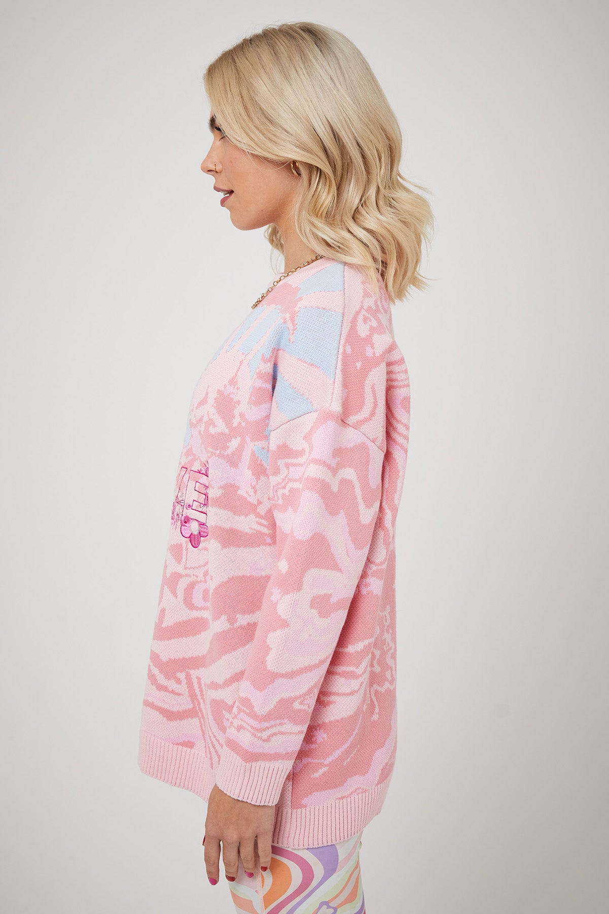 DOLLY JUMPER | Age of loving Aquarius - Keko Studio