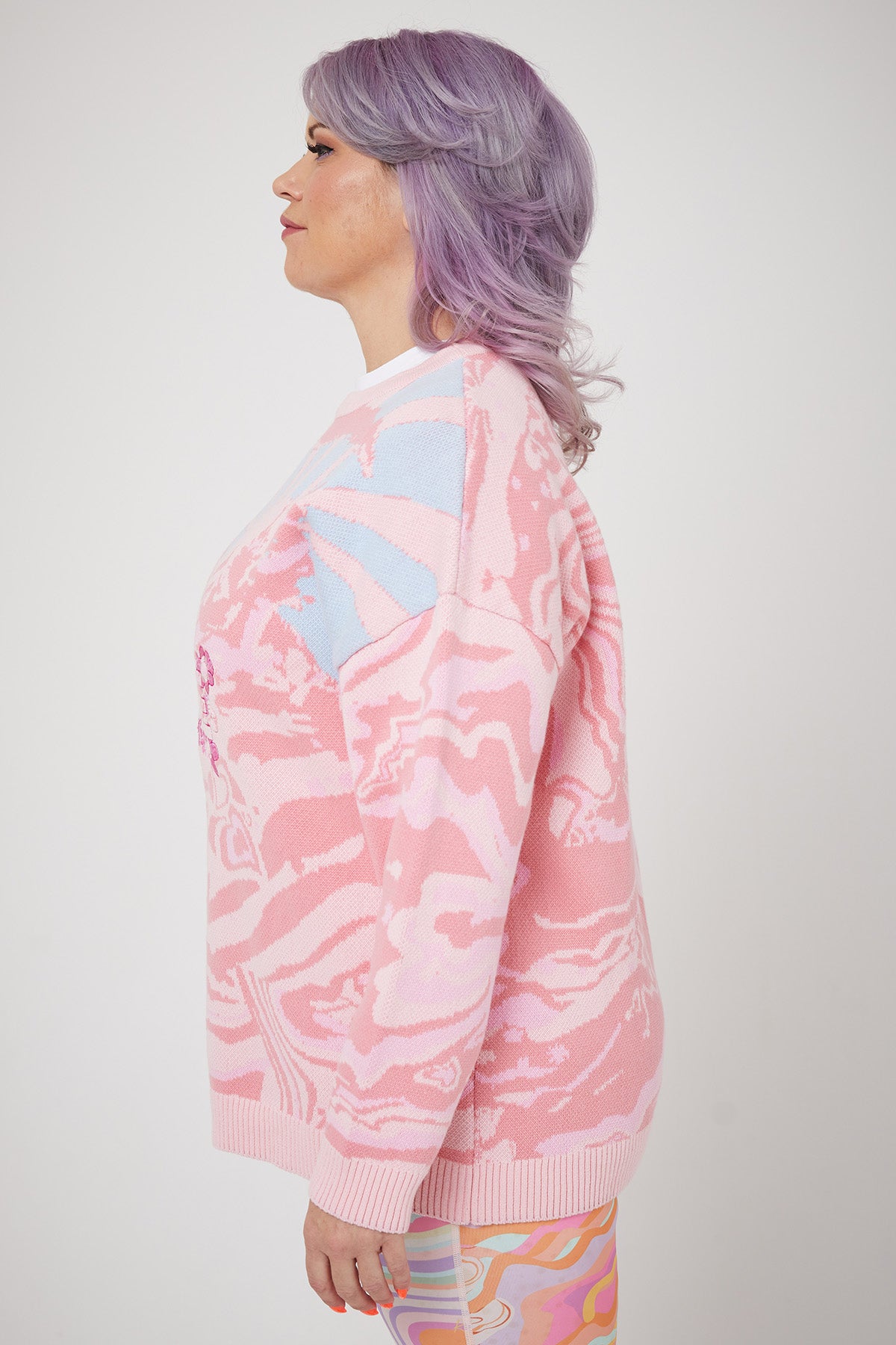 DOLLY JUMPER | Age of loving Aquarius - Keko Studio