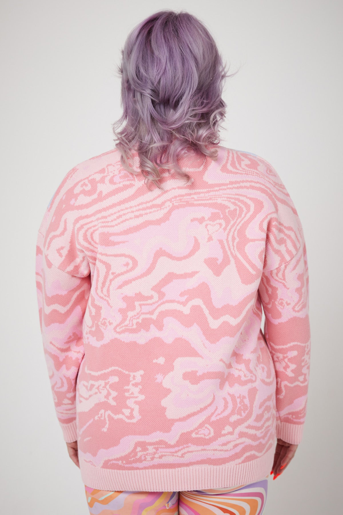 DOLLY JUMPER | Age of loving Aquarius - Keko Studio