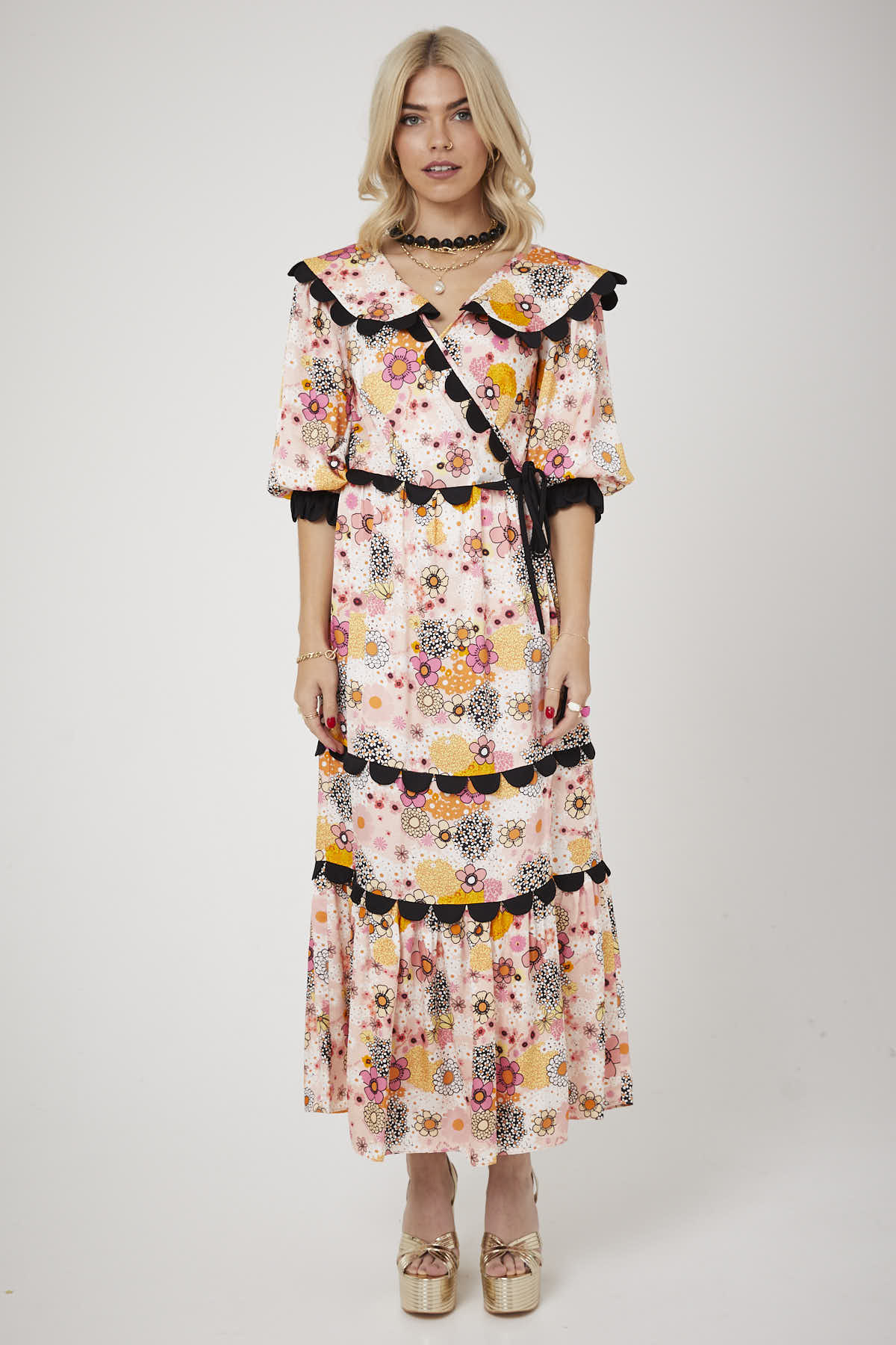 ARETHA DRESS | Anything Is Possible - Keko Studio