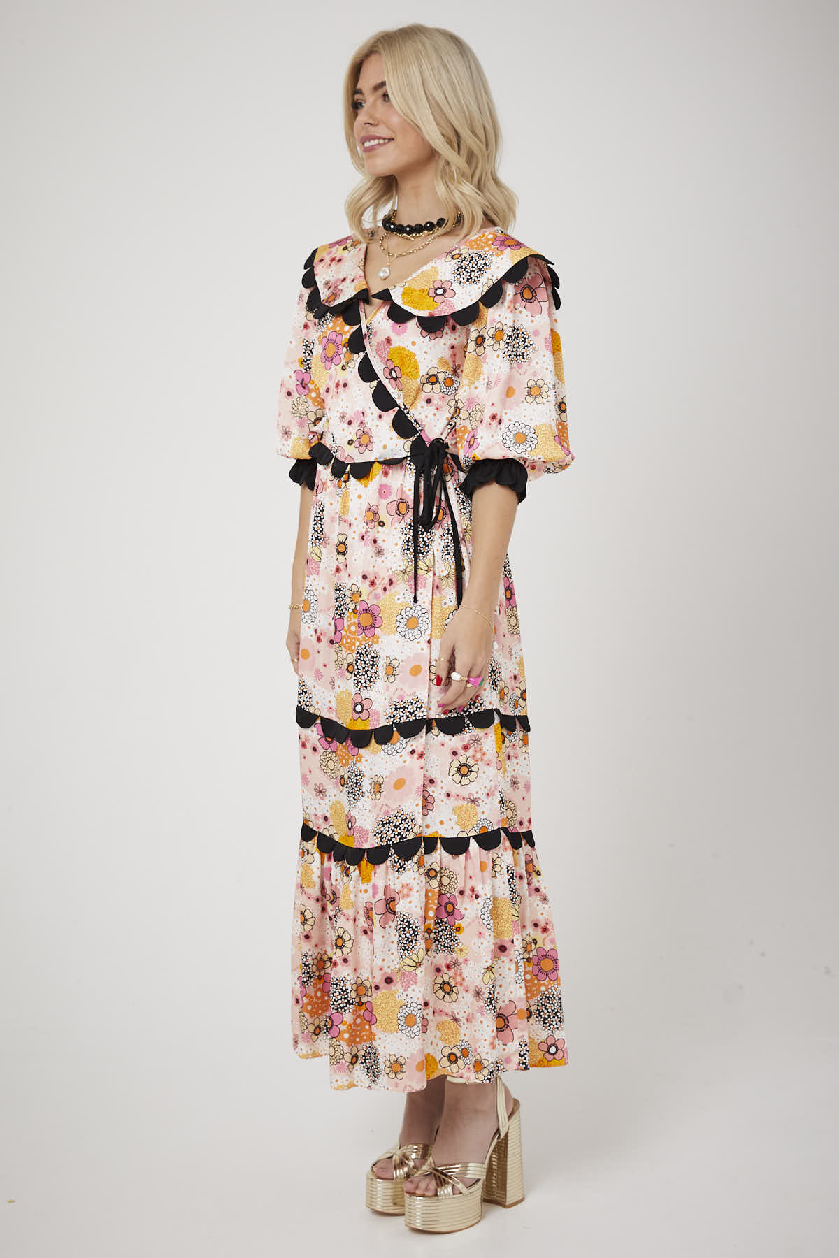 ARETHA DRESS | Anything Is Possible - Keko Studio