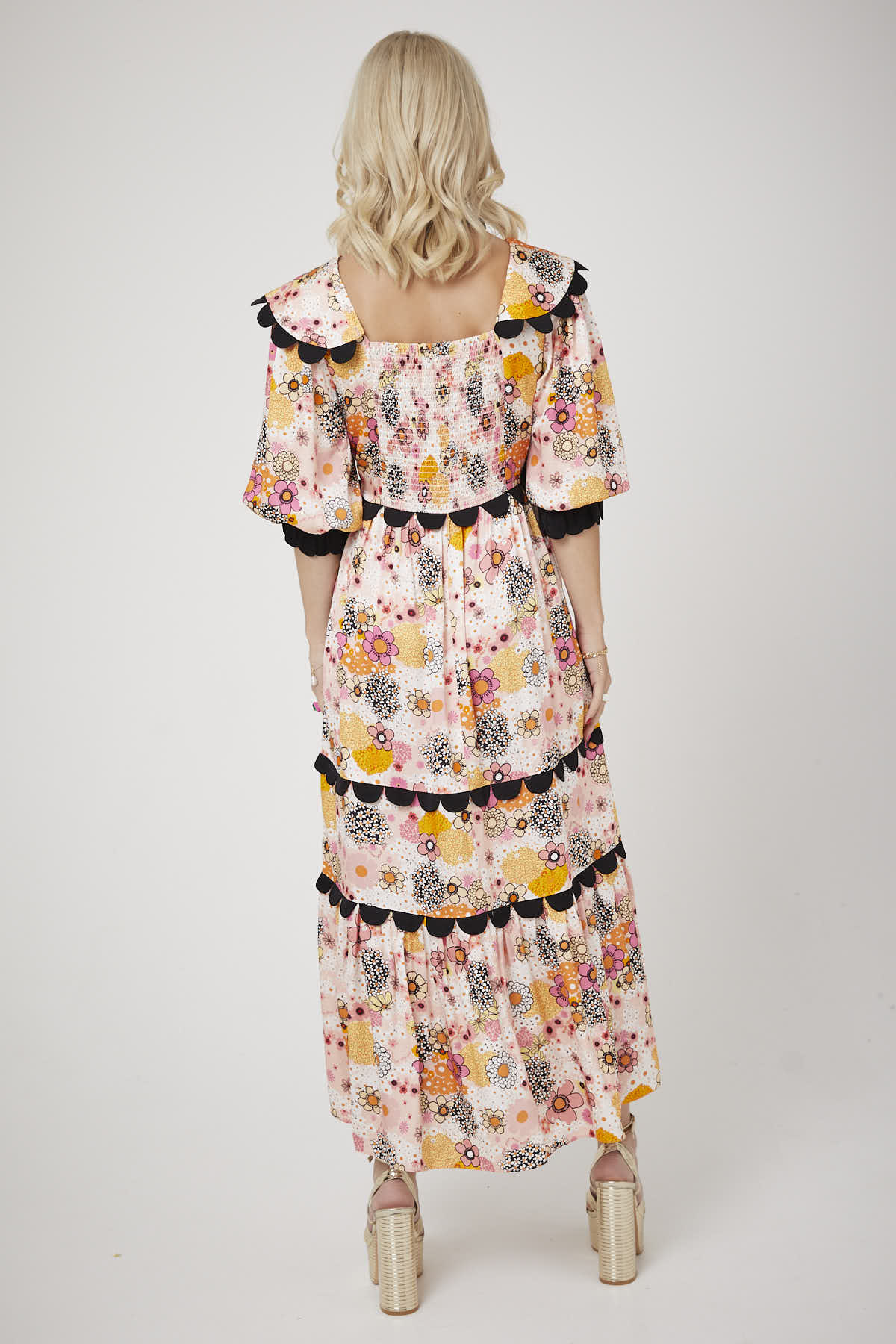 ARETHA DRESS | Anything Is Possible - Keko Studio