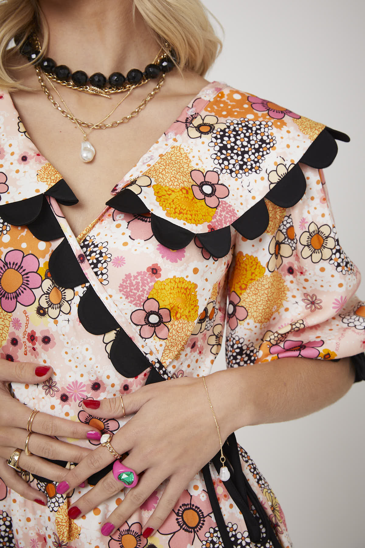 ARETHA DRESS | Anything Is Possible - Keko Studio