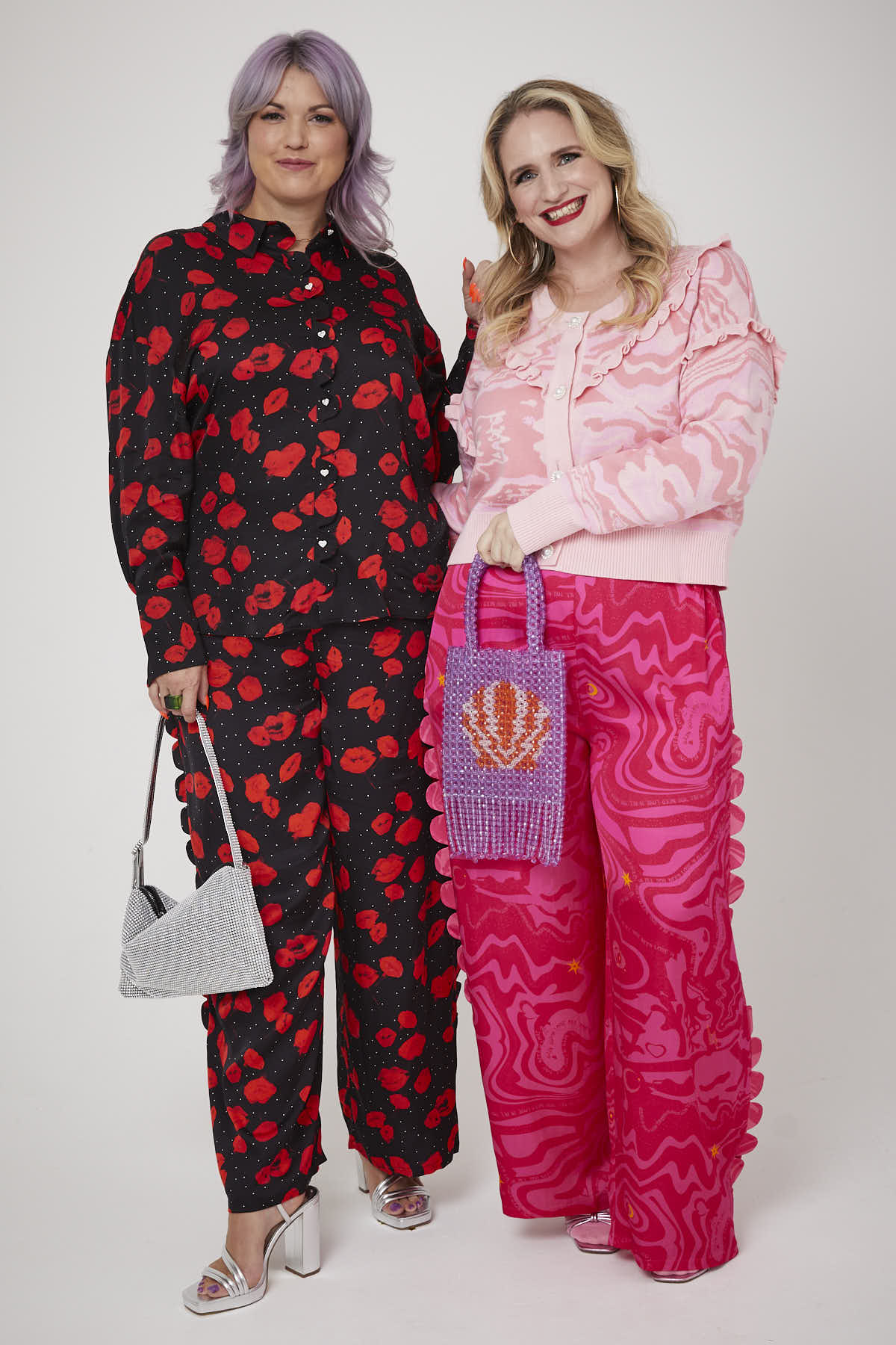 DONNA TROUSER | ANYTHING IS POSSIBLE - Keko Studio