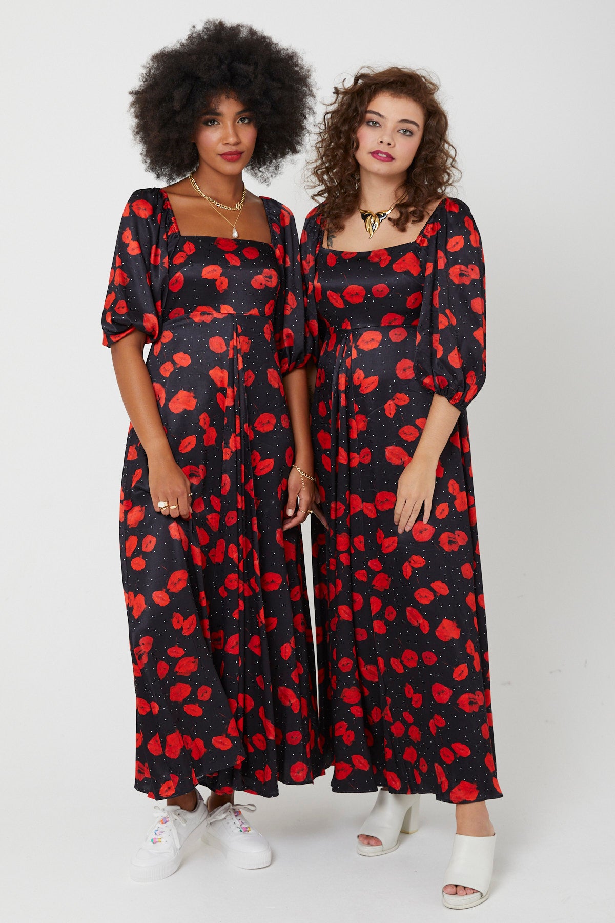 JONI DRESSES | Lip Smacking Floral - Keko Studio