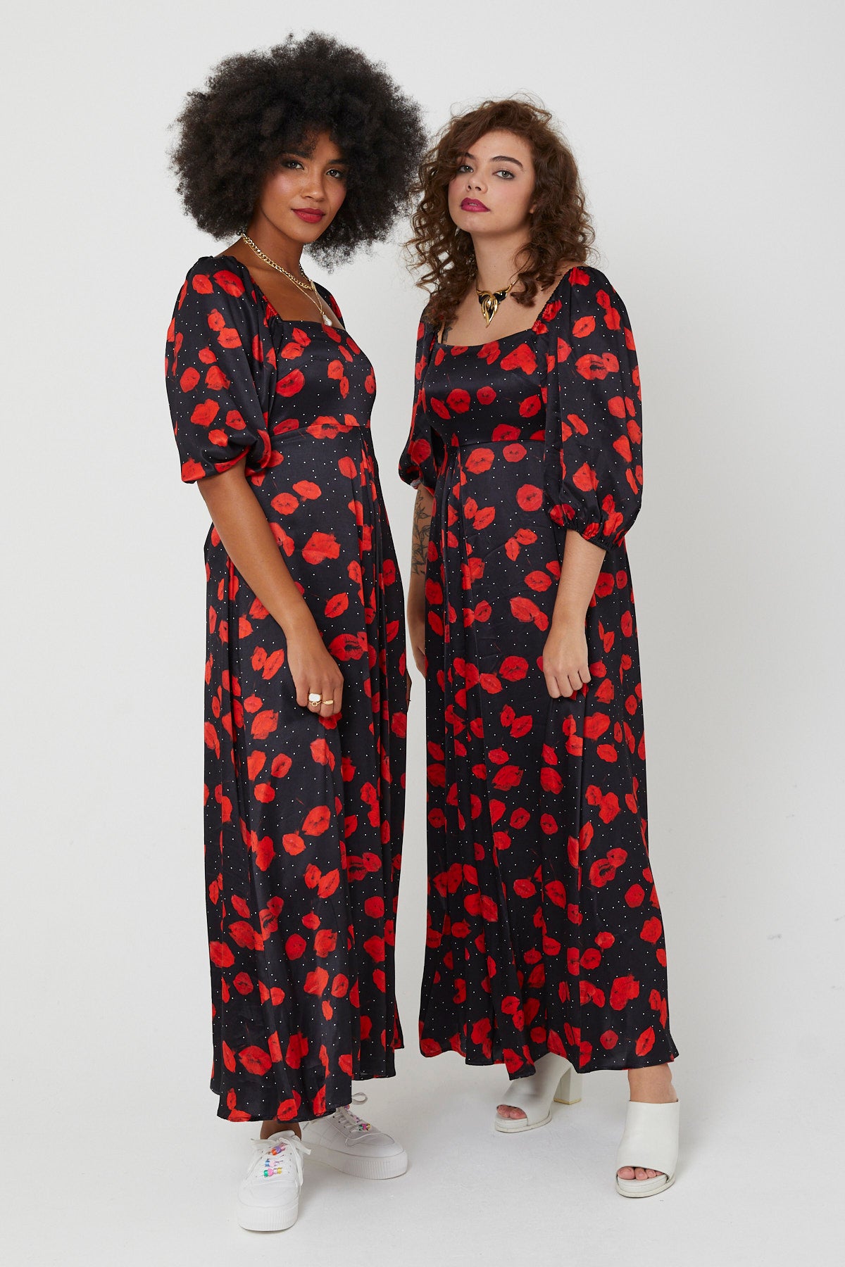 JONI DRESSES | Lip Smacking Floral - Keko Studio