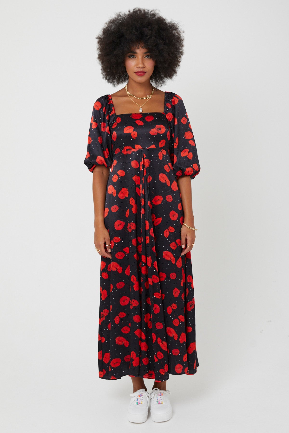 JONI DRESSES | Lip Smacking Floral - Keko Studio